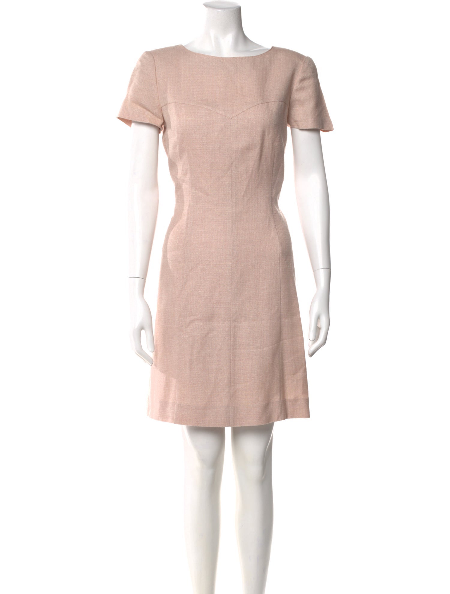 valentino pink mini dress Valentino