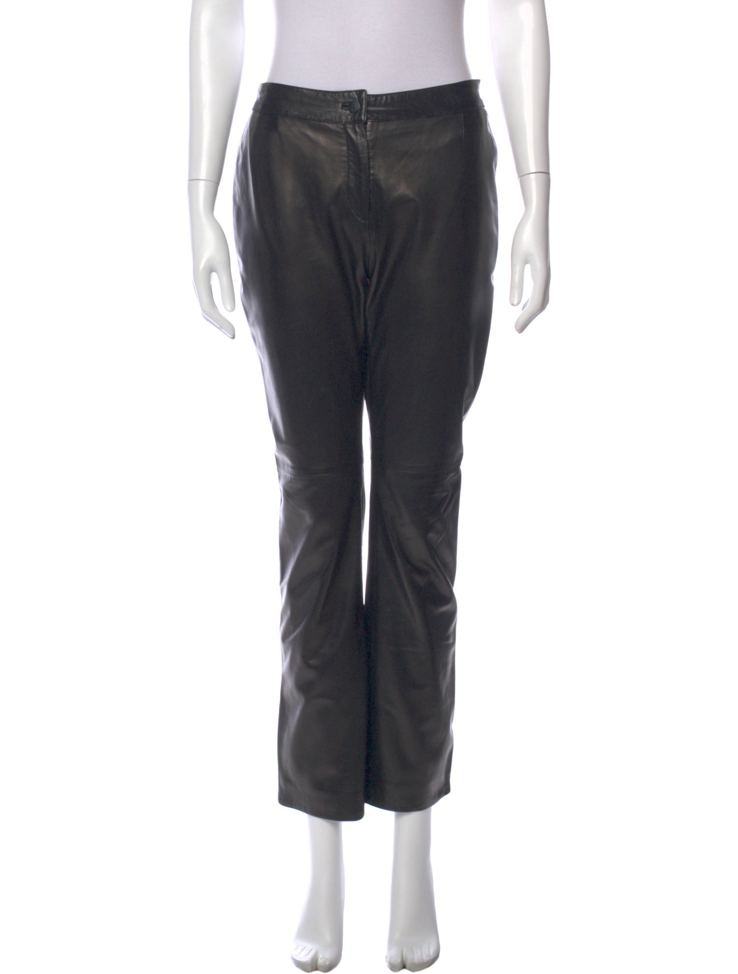 Valentino Straight Leg Pants
