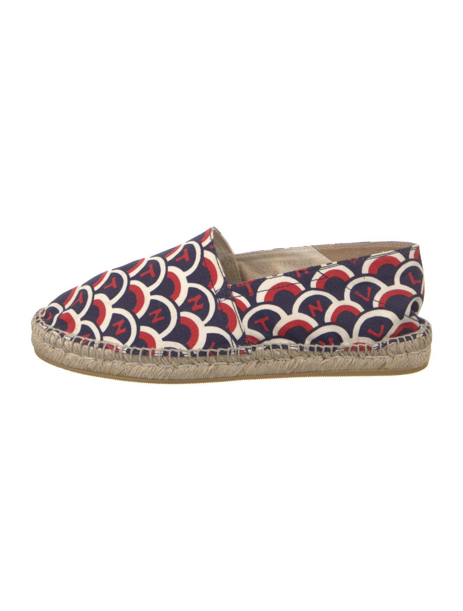 Valentino Garavani Atelier Canvas Printed Espadrilles