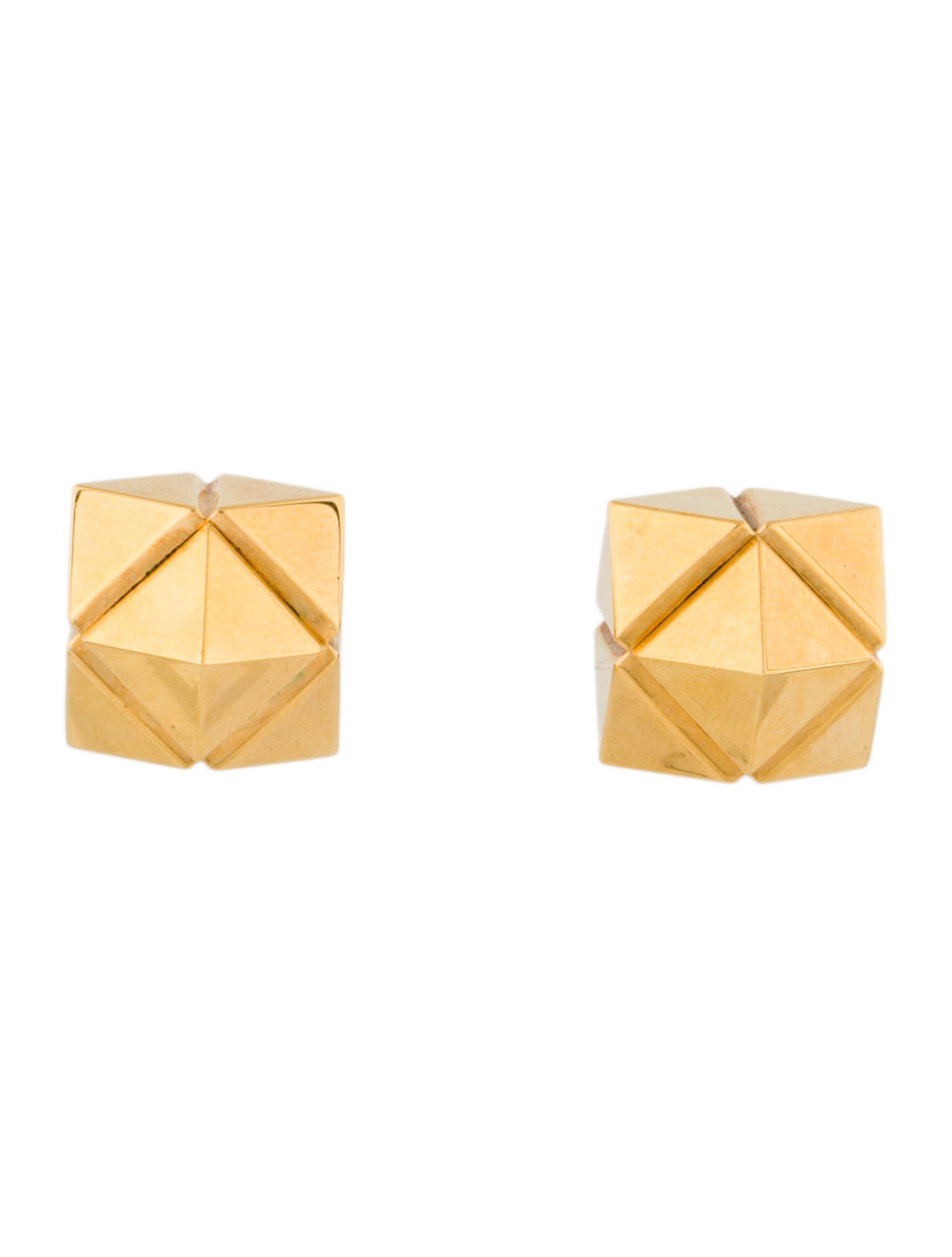 Valentino Rockstud Stud Earrings