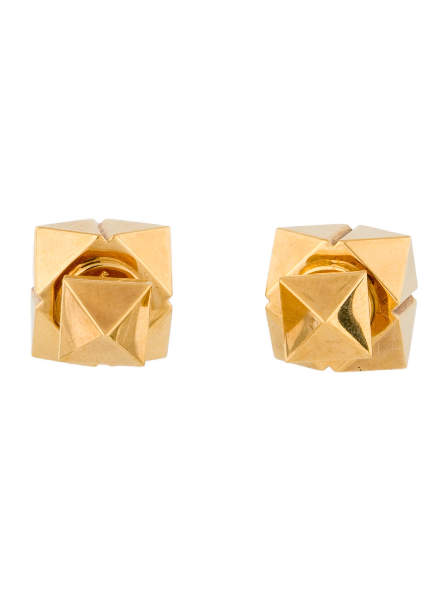 Valentino Rockstud Stud Earrings