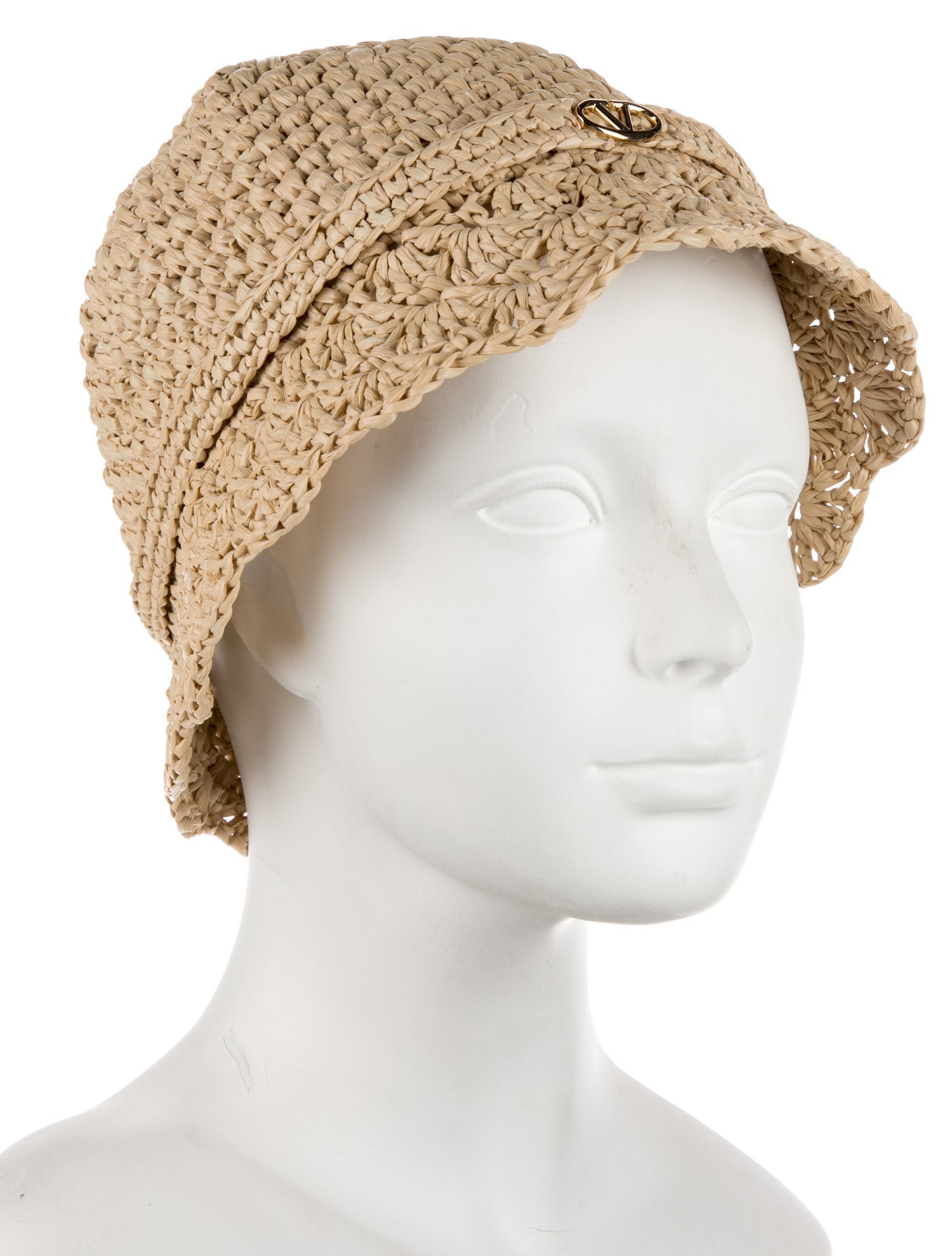 Valentino woven hat