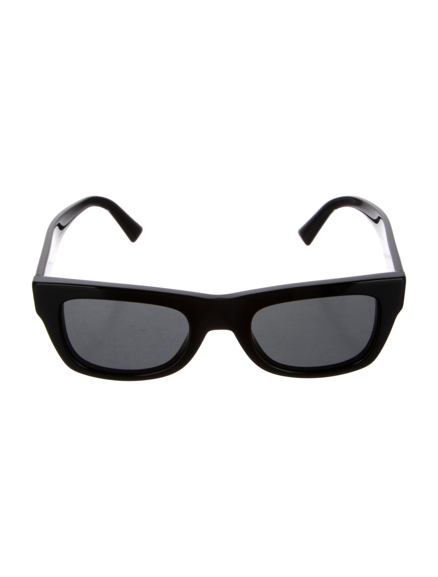 Valentino Wayfarer Tinted Sunglasses