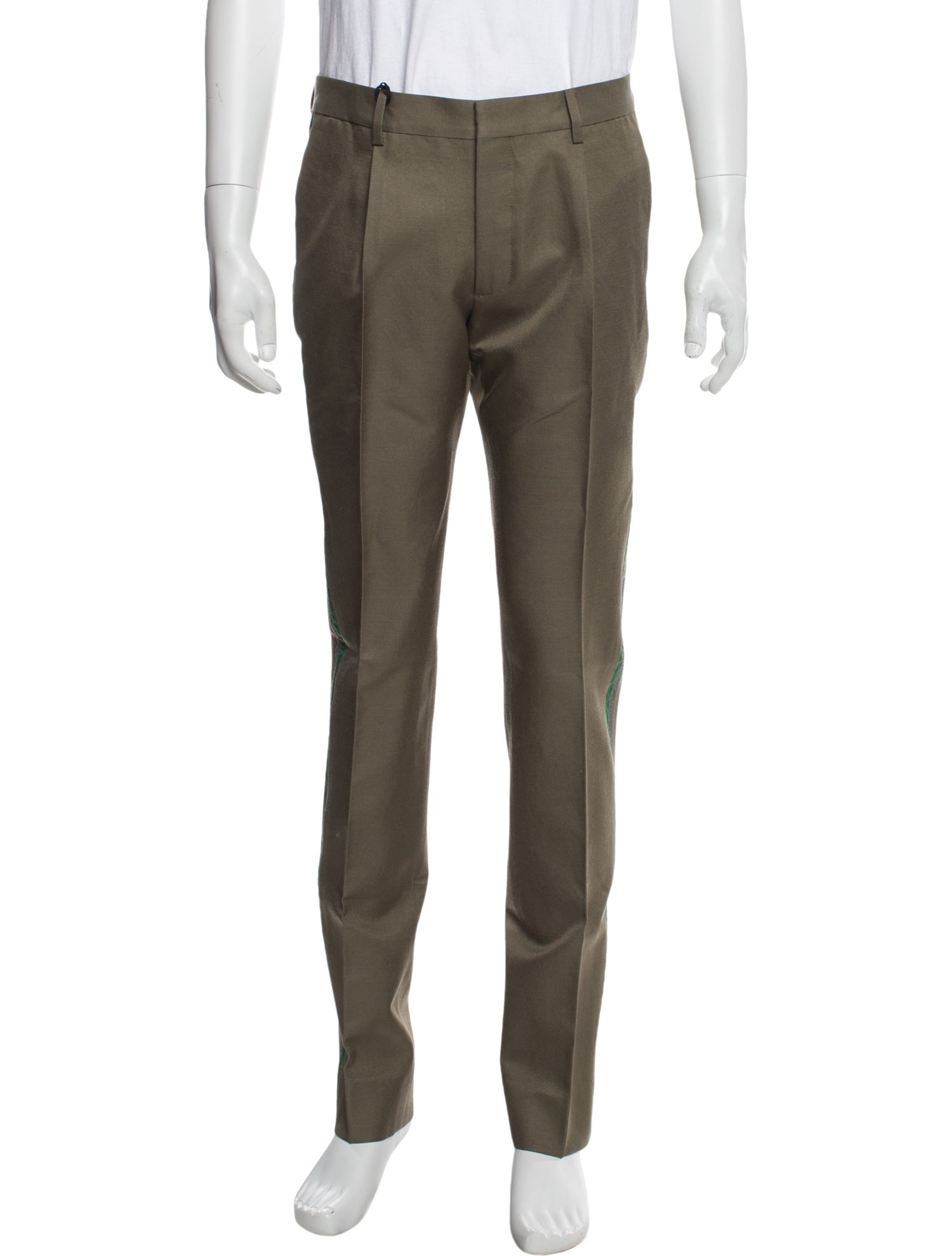 Valentino Wool Dress Pants