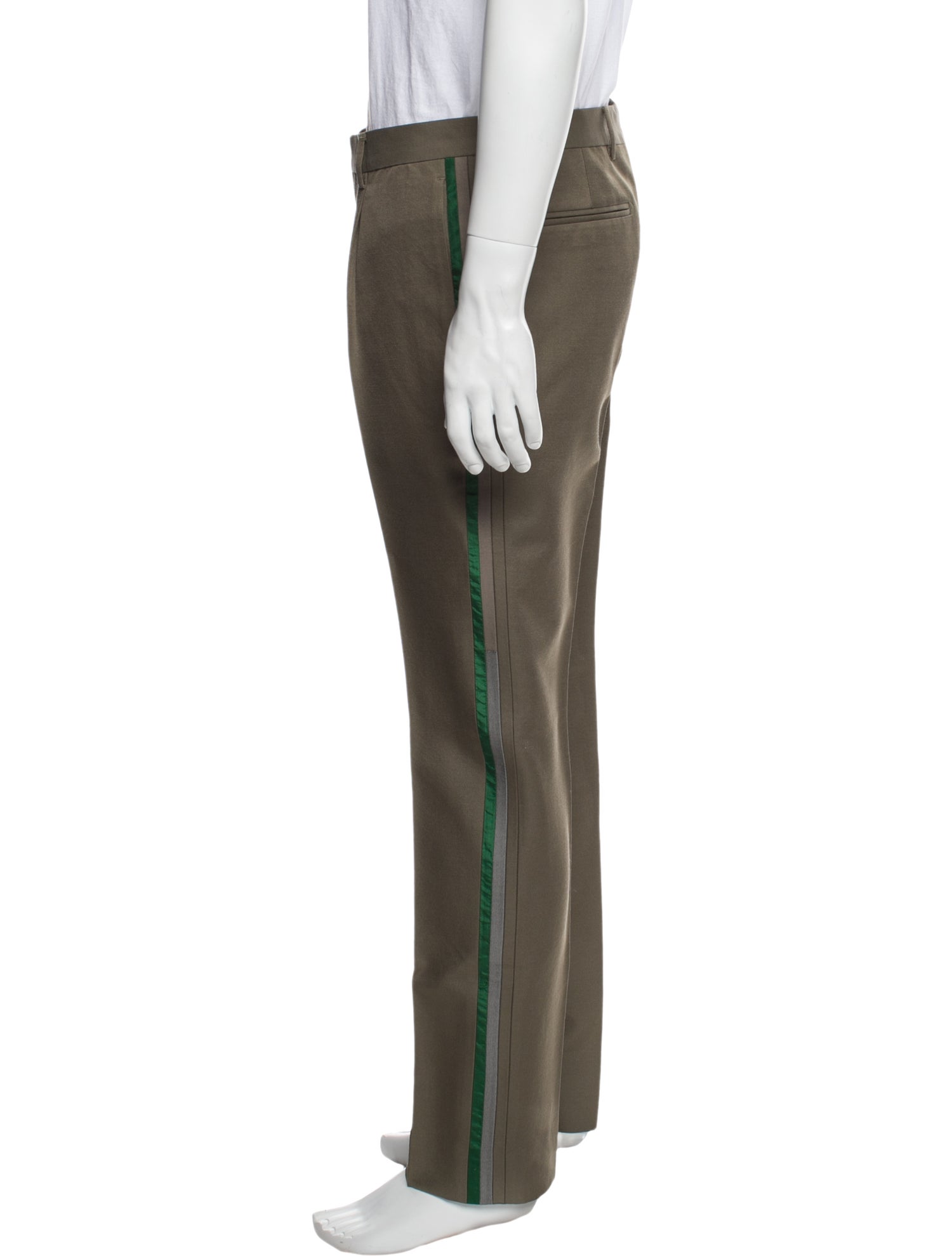 Valentino Wool Dress Pants