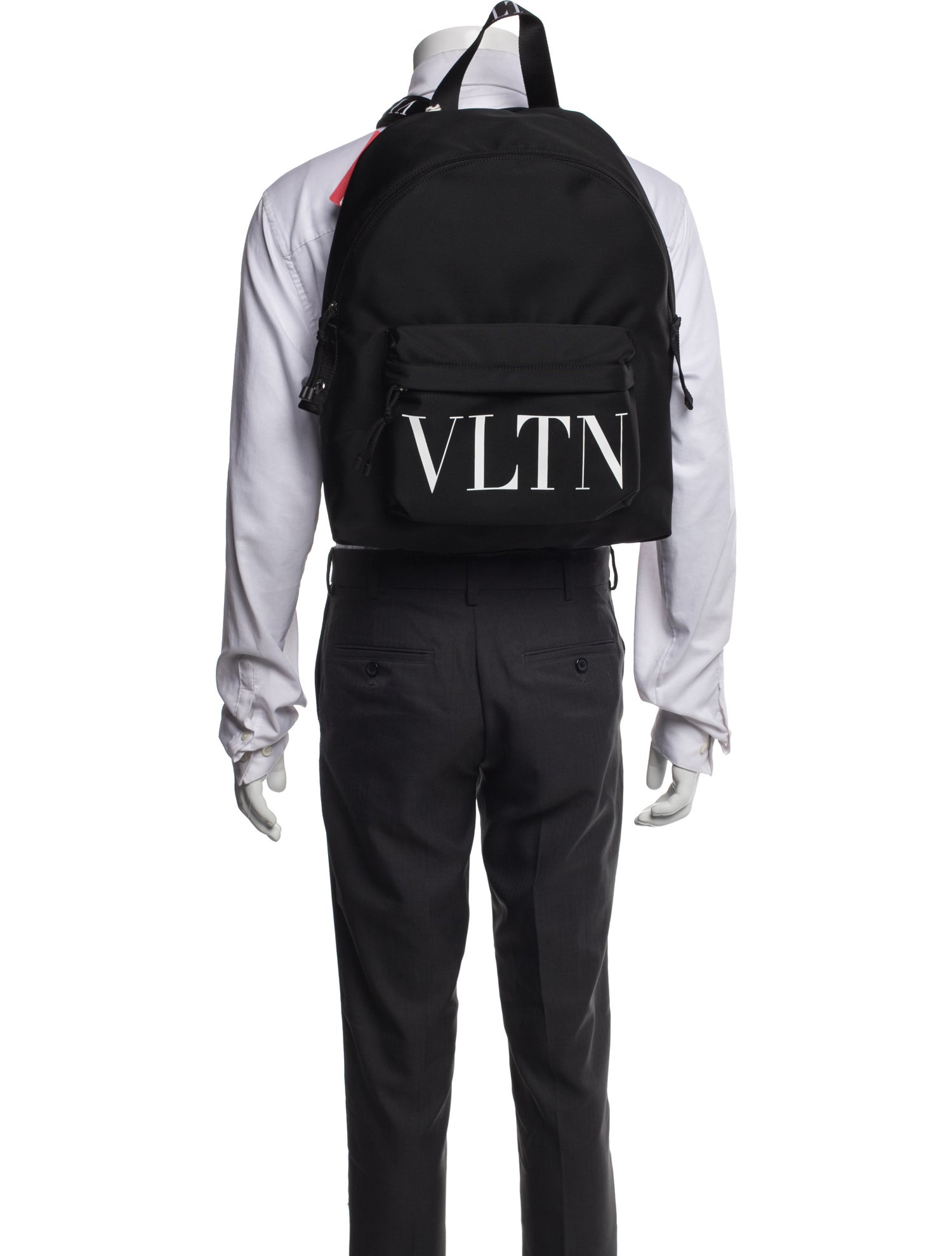 Valentino Nubuck Backpack w/ Tags