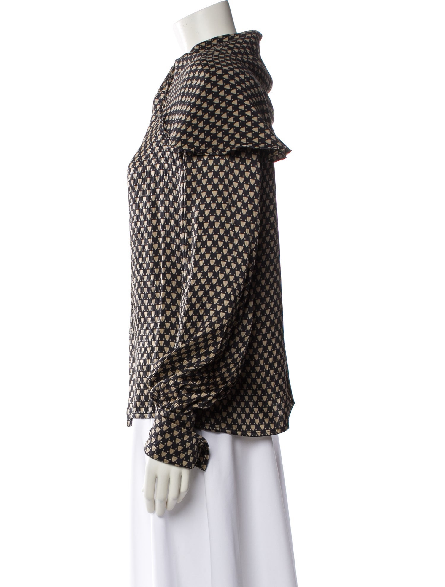 Valentino Vintage 1980's Blouse