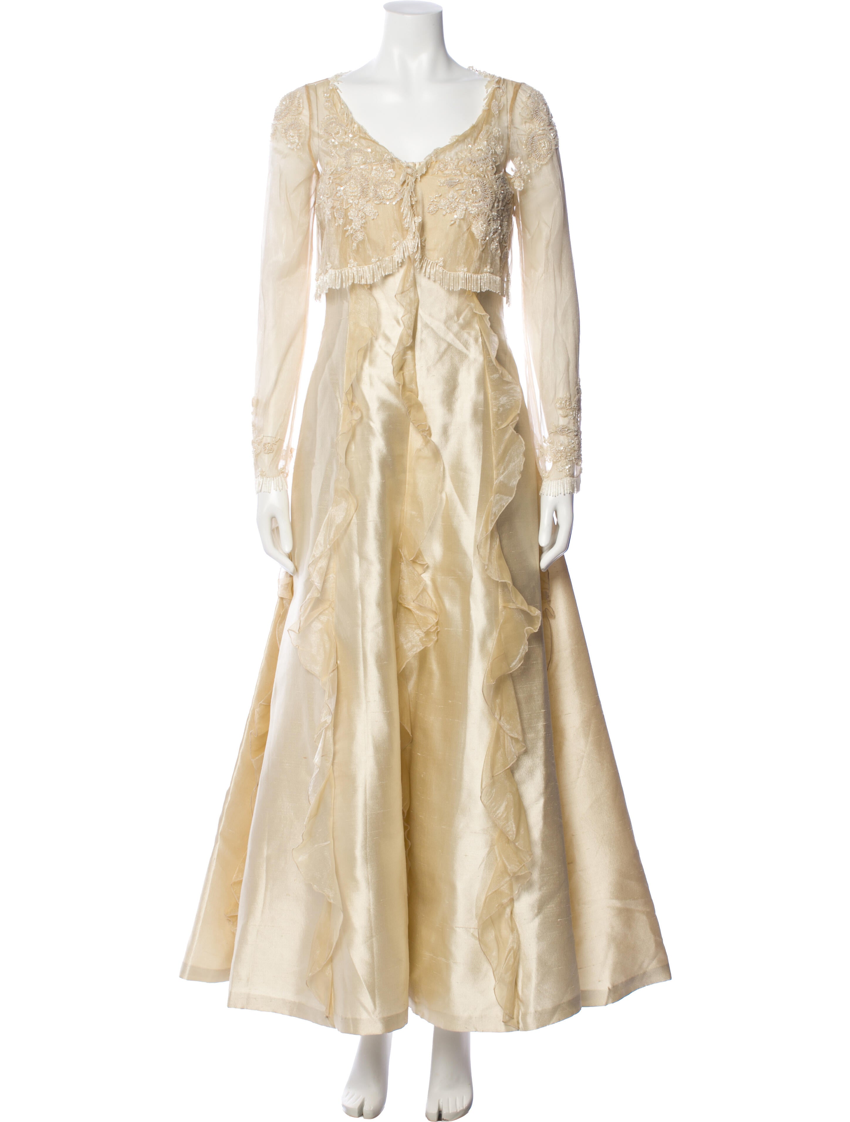 Valentino Vintage 2000 Dress Set