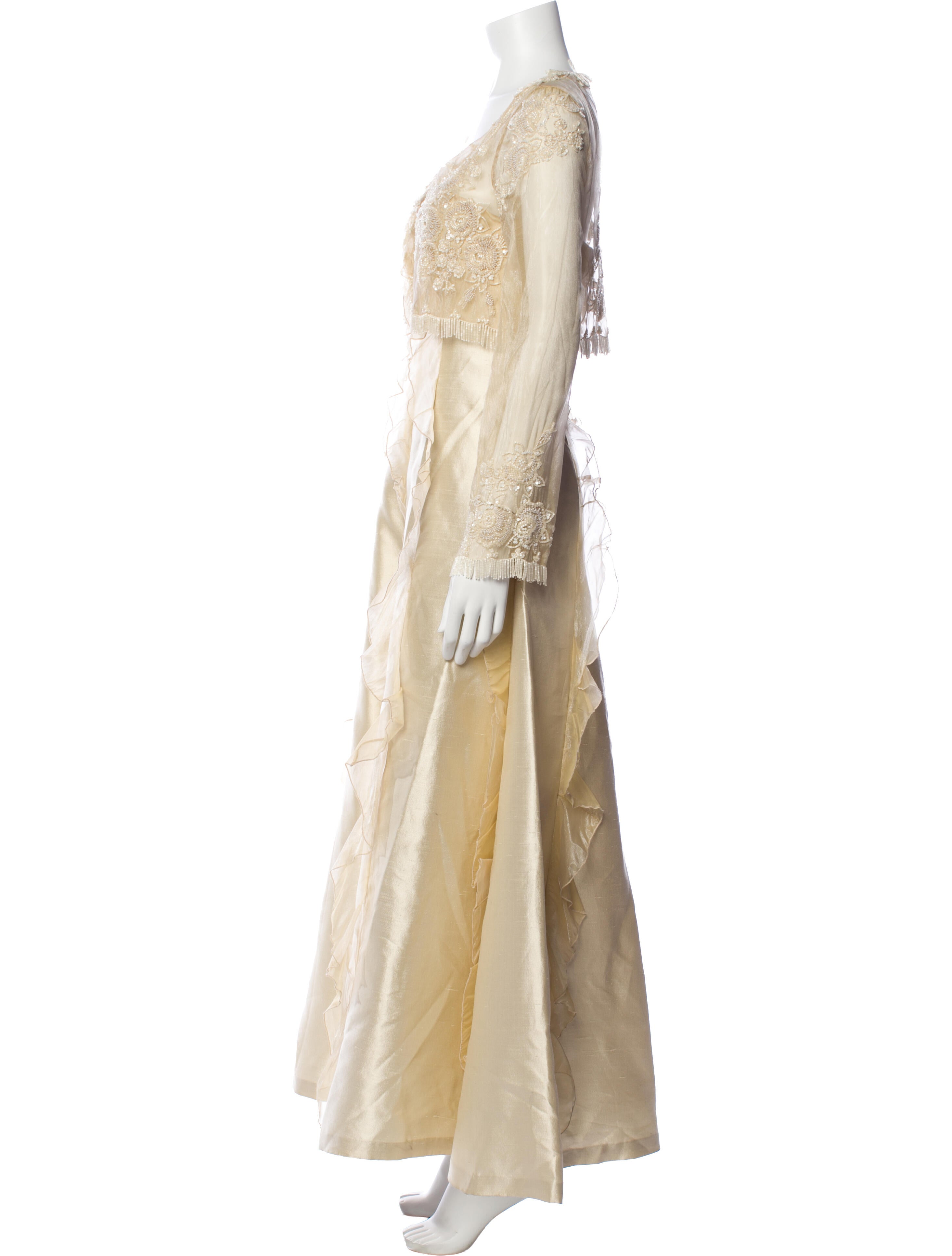 Valentino Vintage 2000 Dress Set