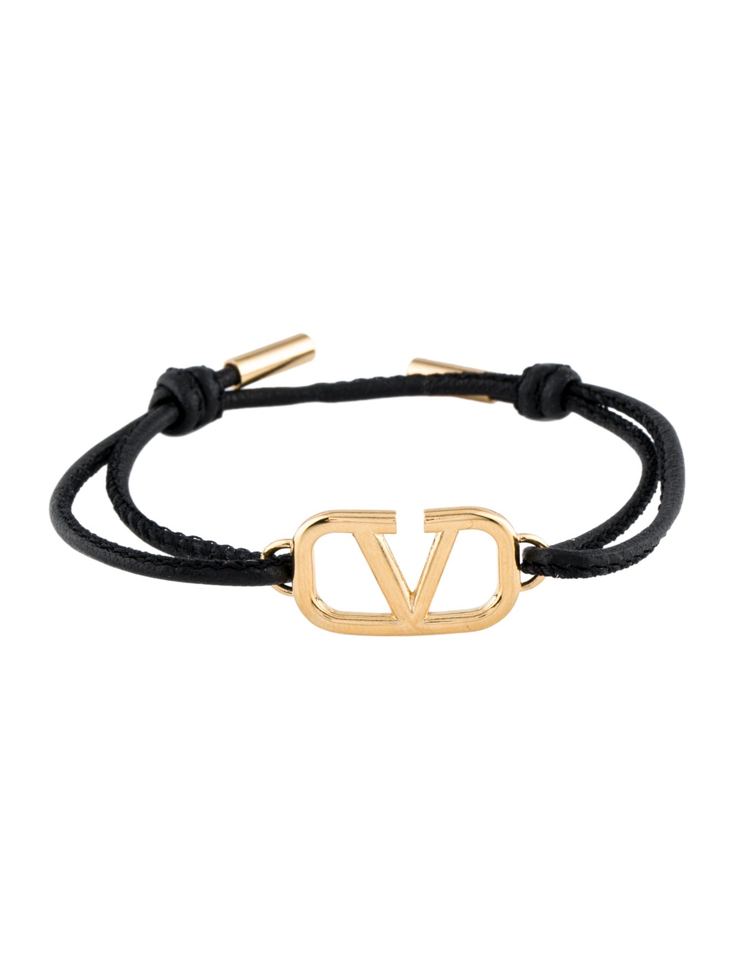 Valentino V Logo Bracelet