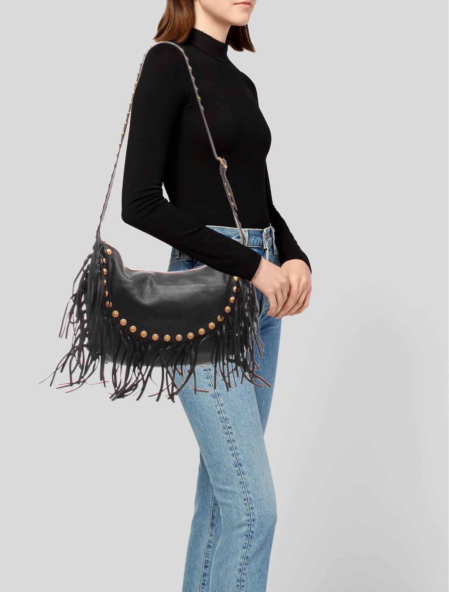 Fringe Bag On Sale - Up To 90% Off | The RealReal Fringe Bag On Sale - Up To 90% Off | The RealReal