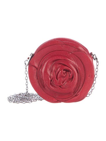 Valentino Rose Evening Bag