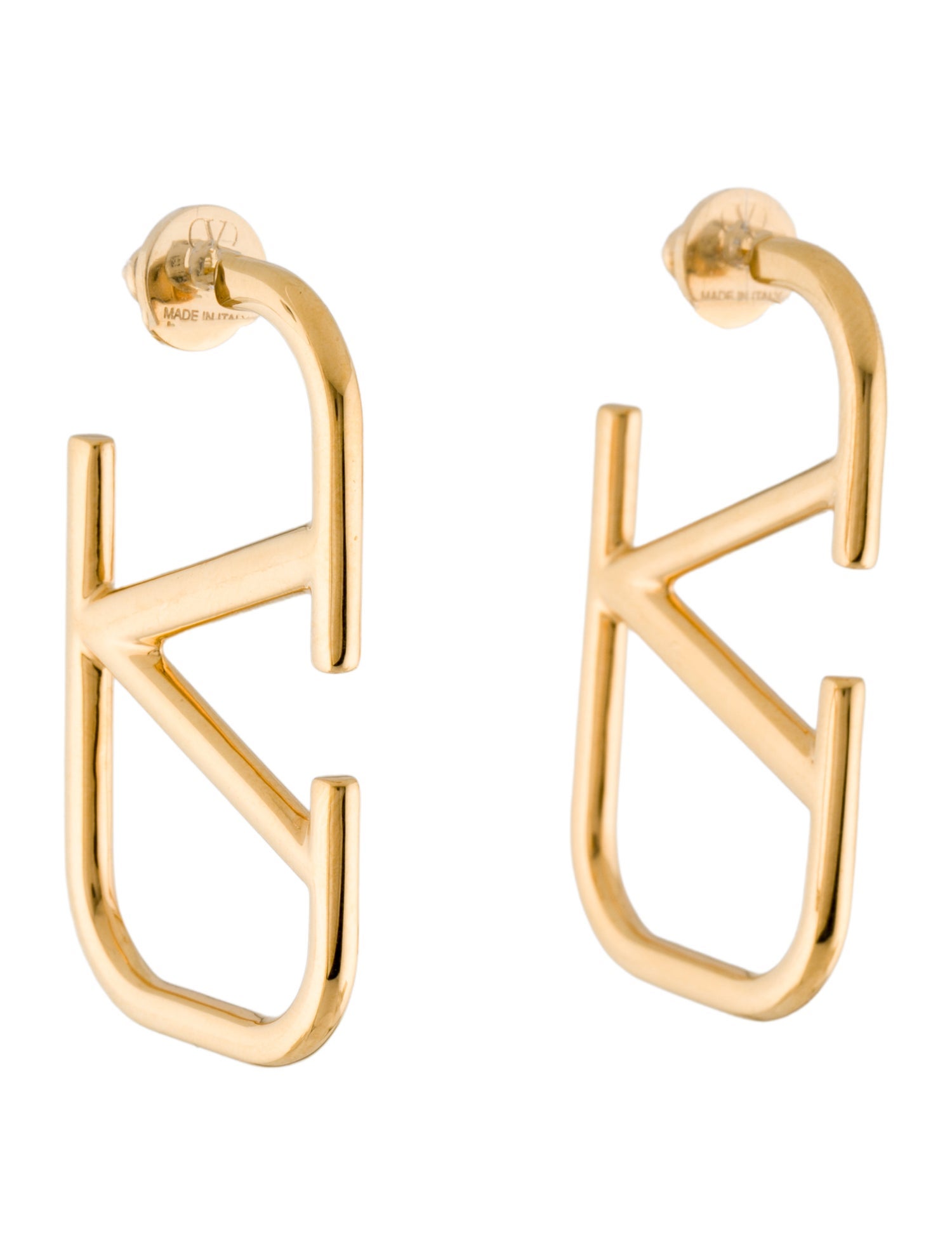 Valentino VLogo Signature Earrings