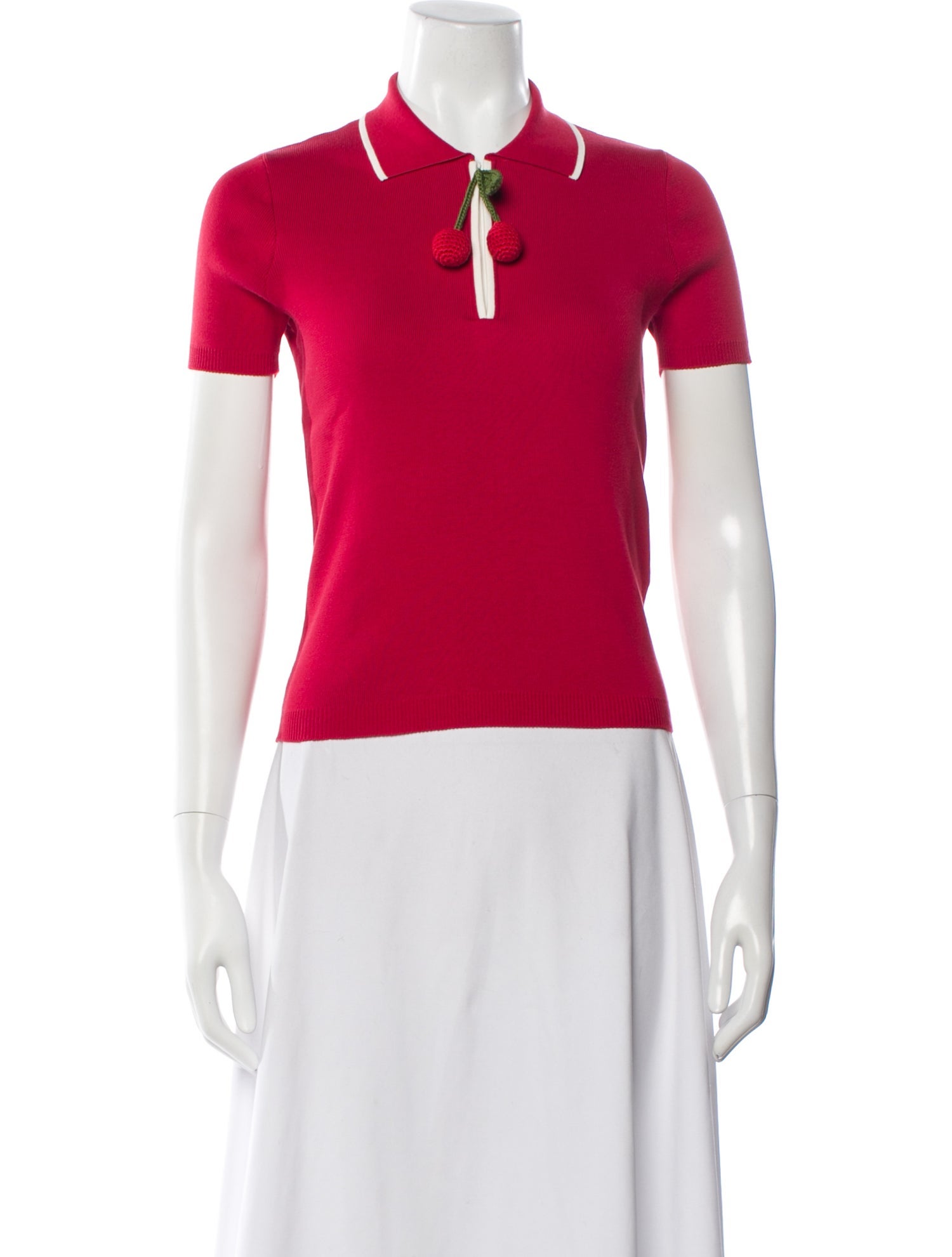 Valentino Crew Neck Sweater