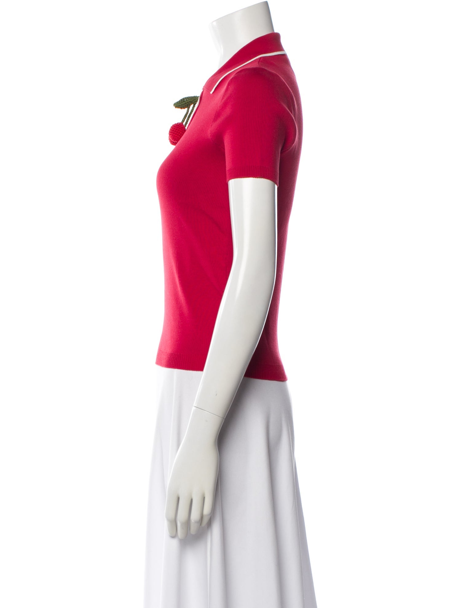 Valentino Crew Neck Sweater