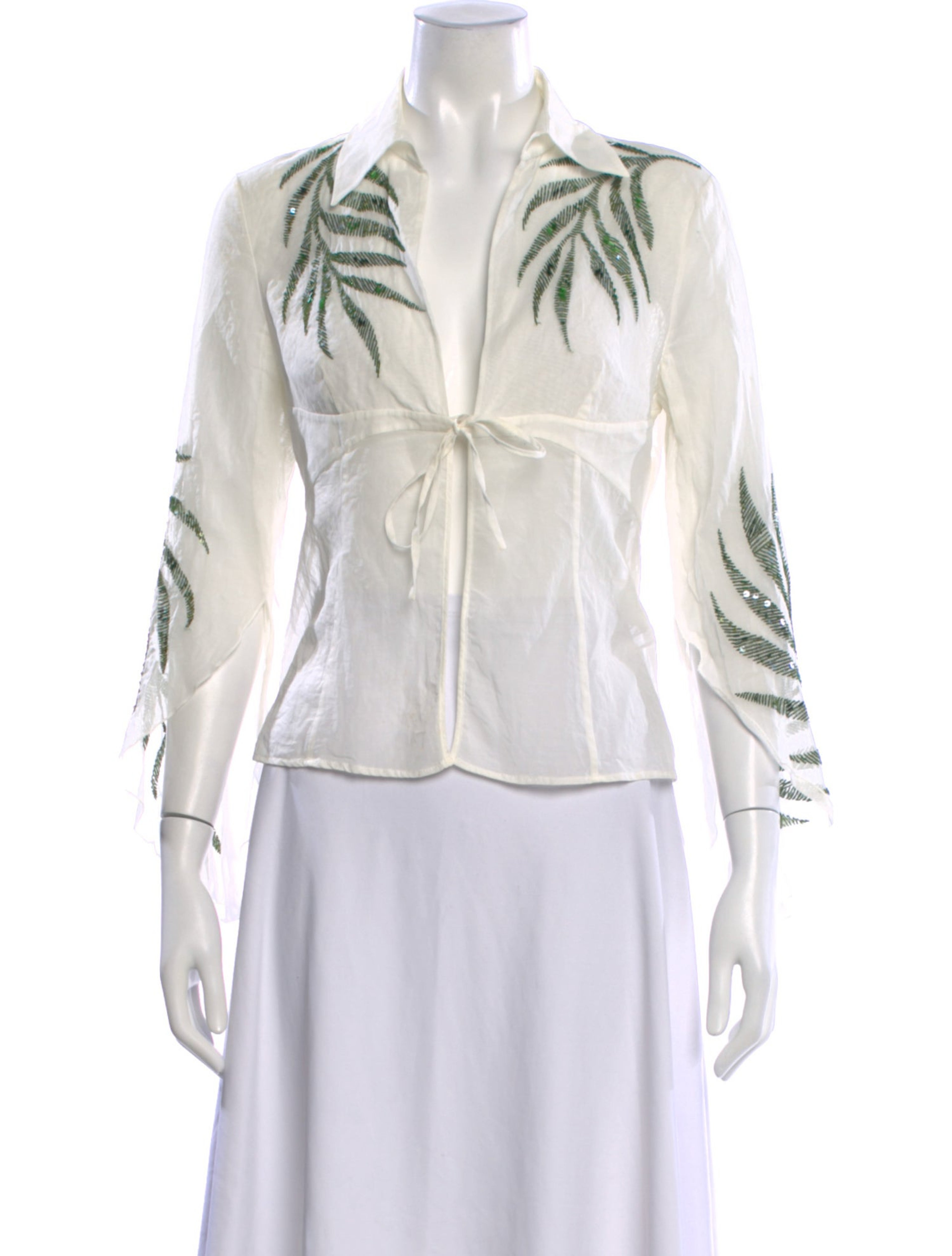Vintage 2000's Blouse