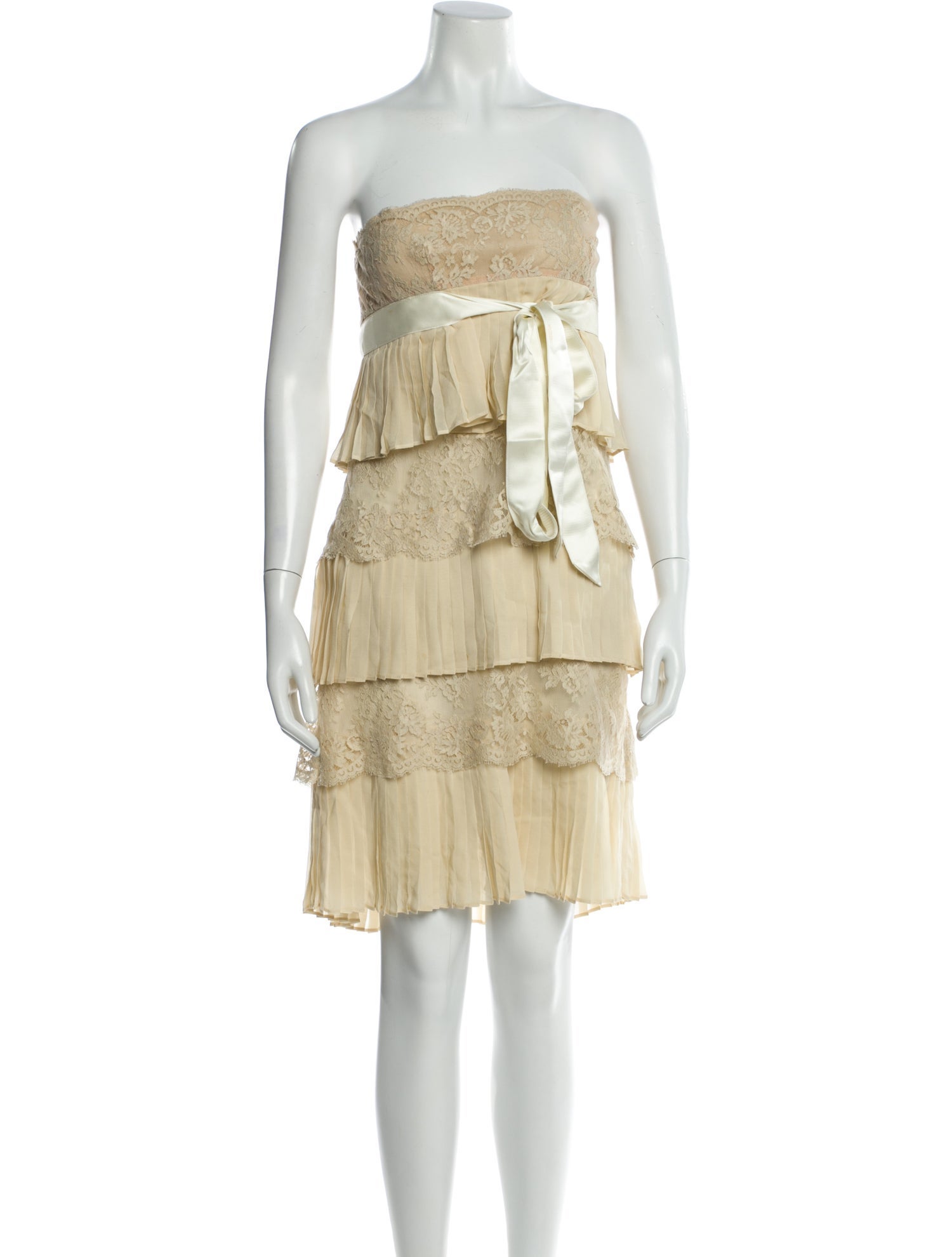 Valentino Vintage Mini Dress