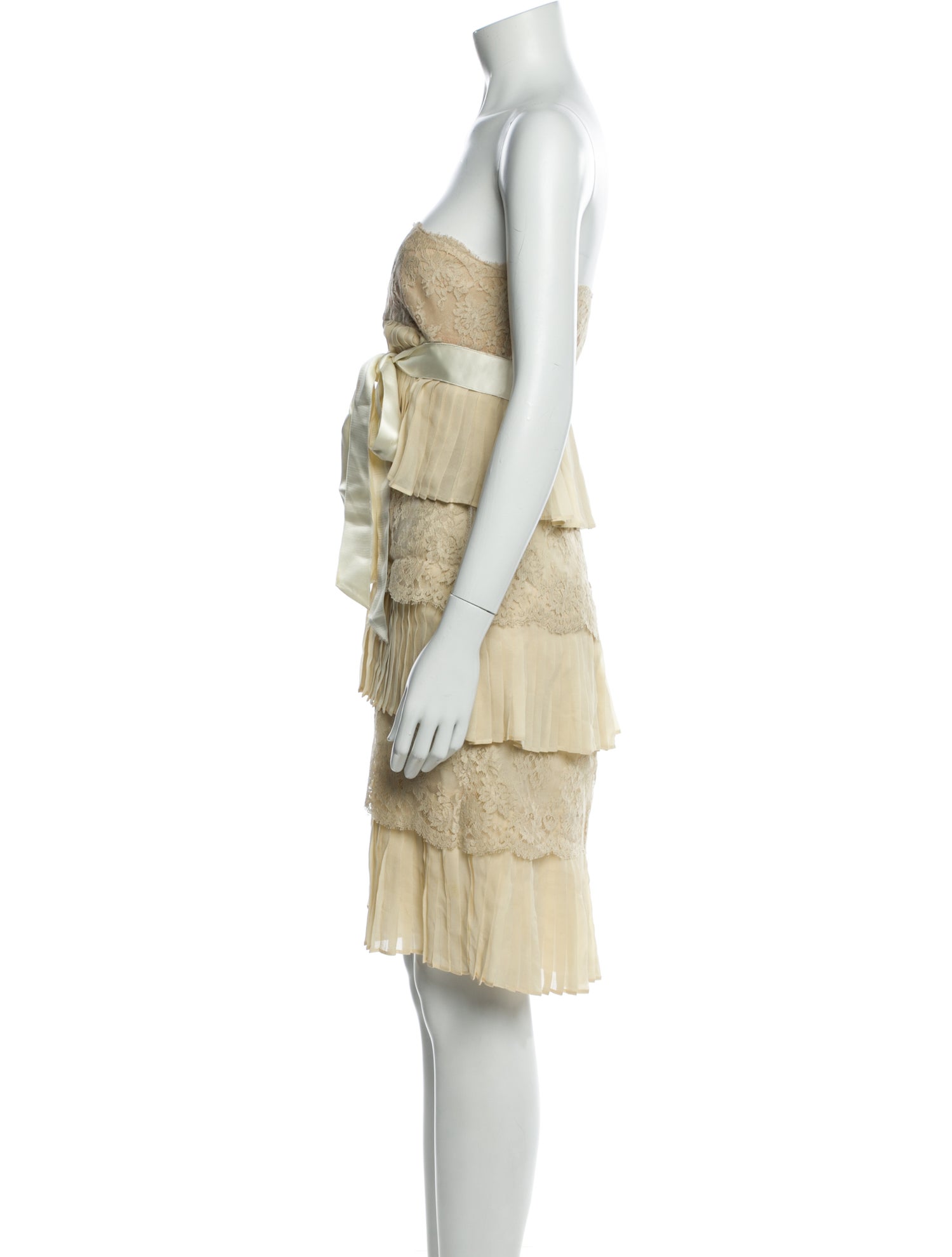 Valentino Vintage Mini Dress