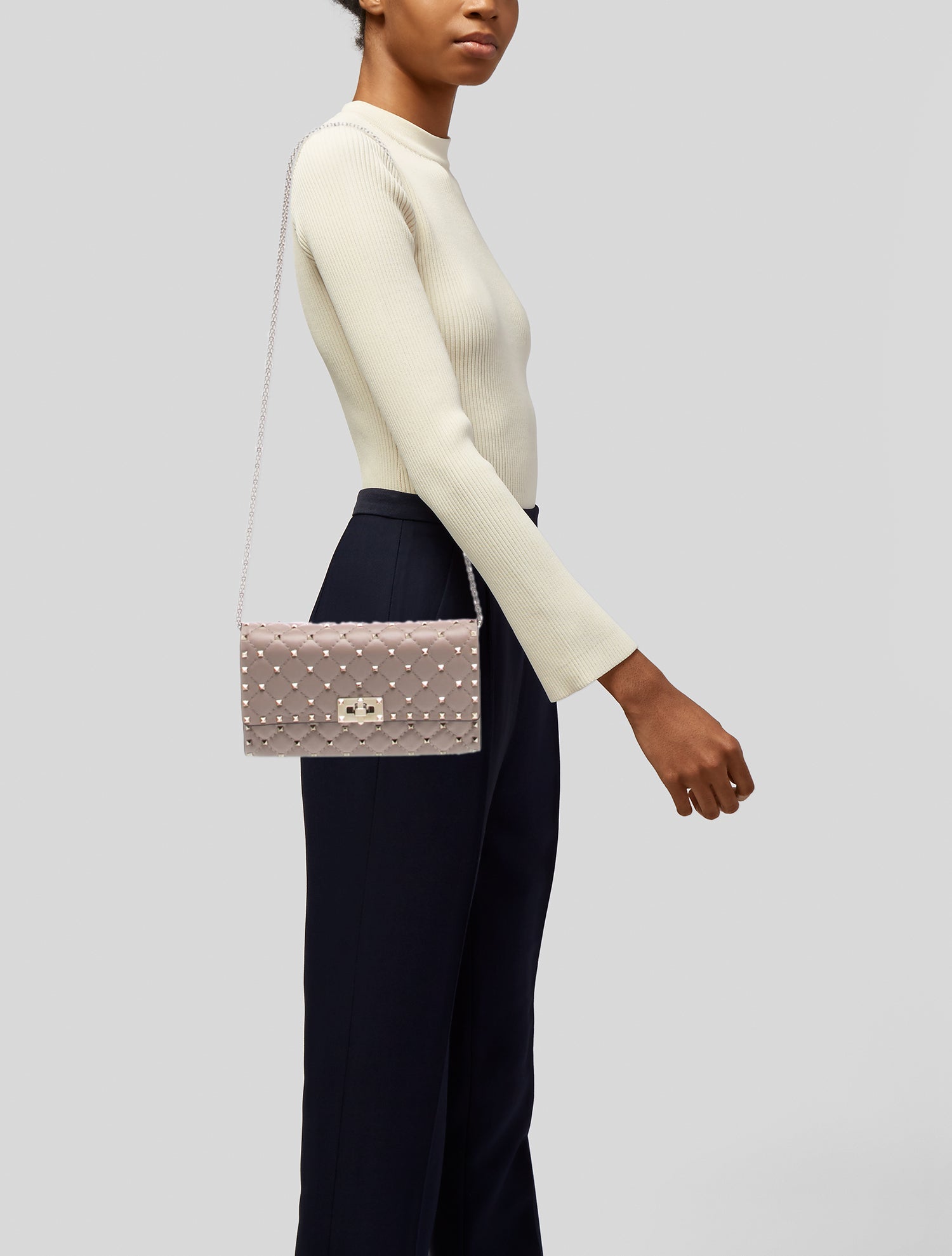 Valentino Rockstud Shoulder Bag
