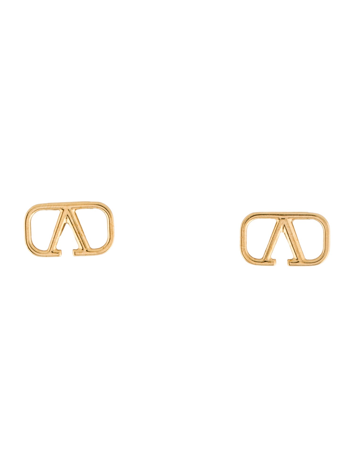 Valentino VLogo Signature Stud Earrings