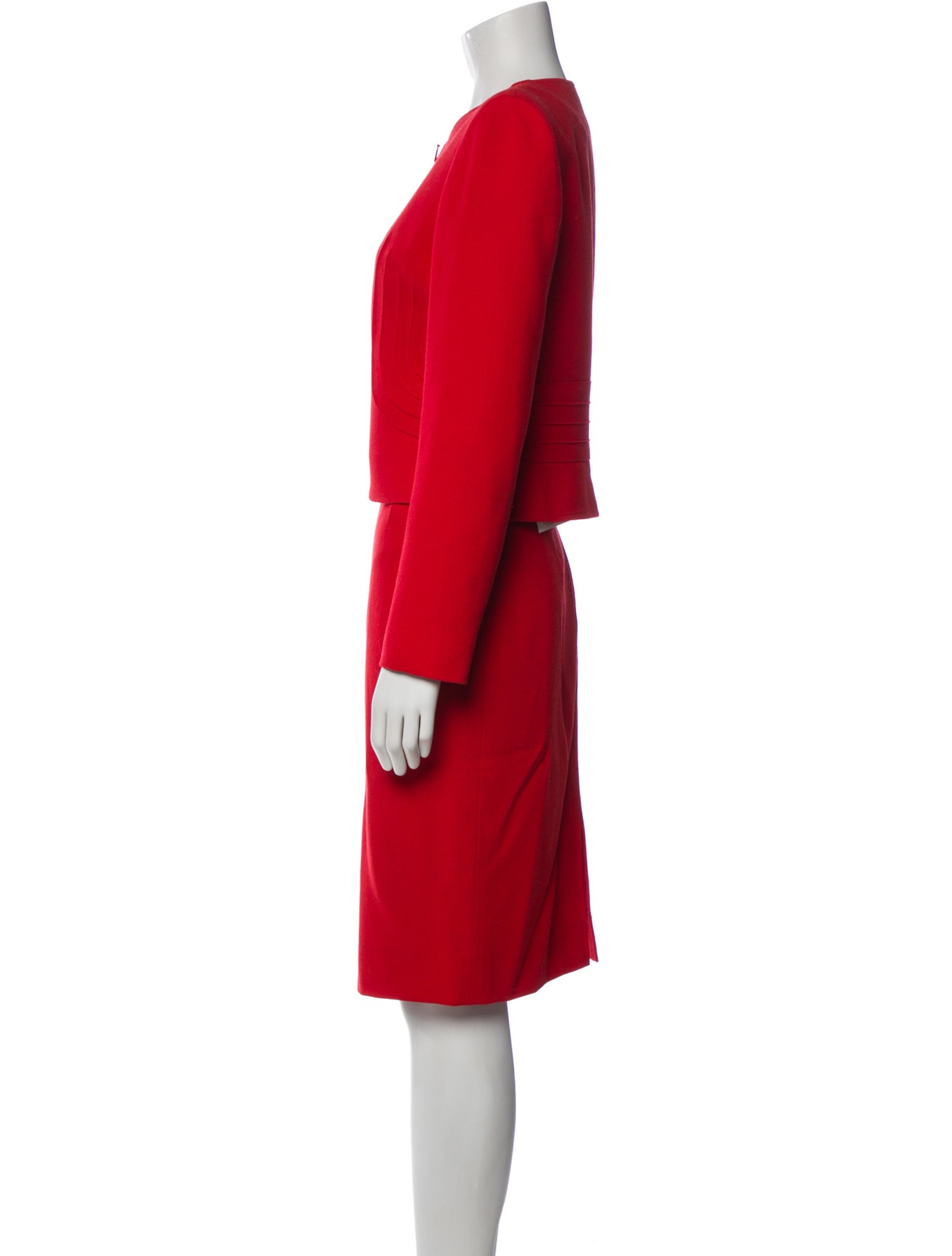 Vintage 2000 Skirt Set