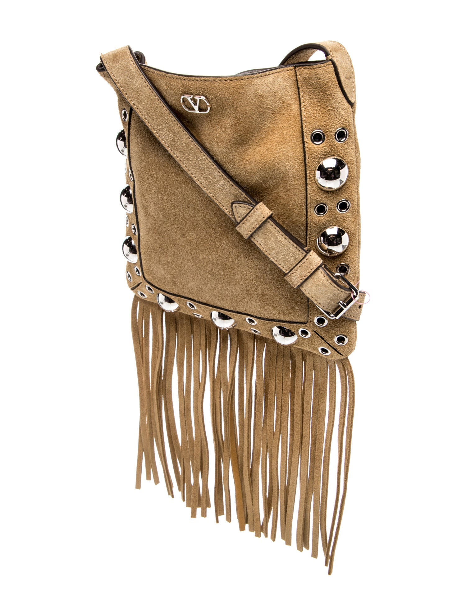 Valentino Vlogo Nellcote w/ Tags