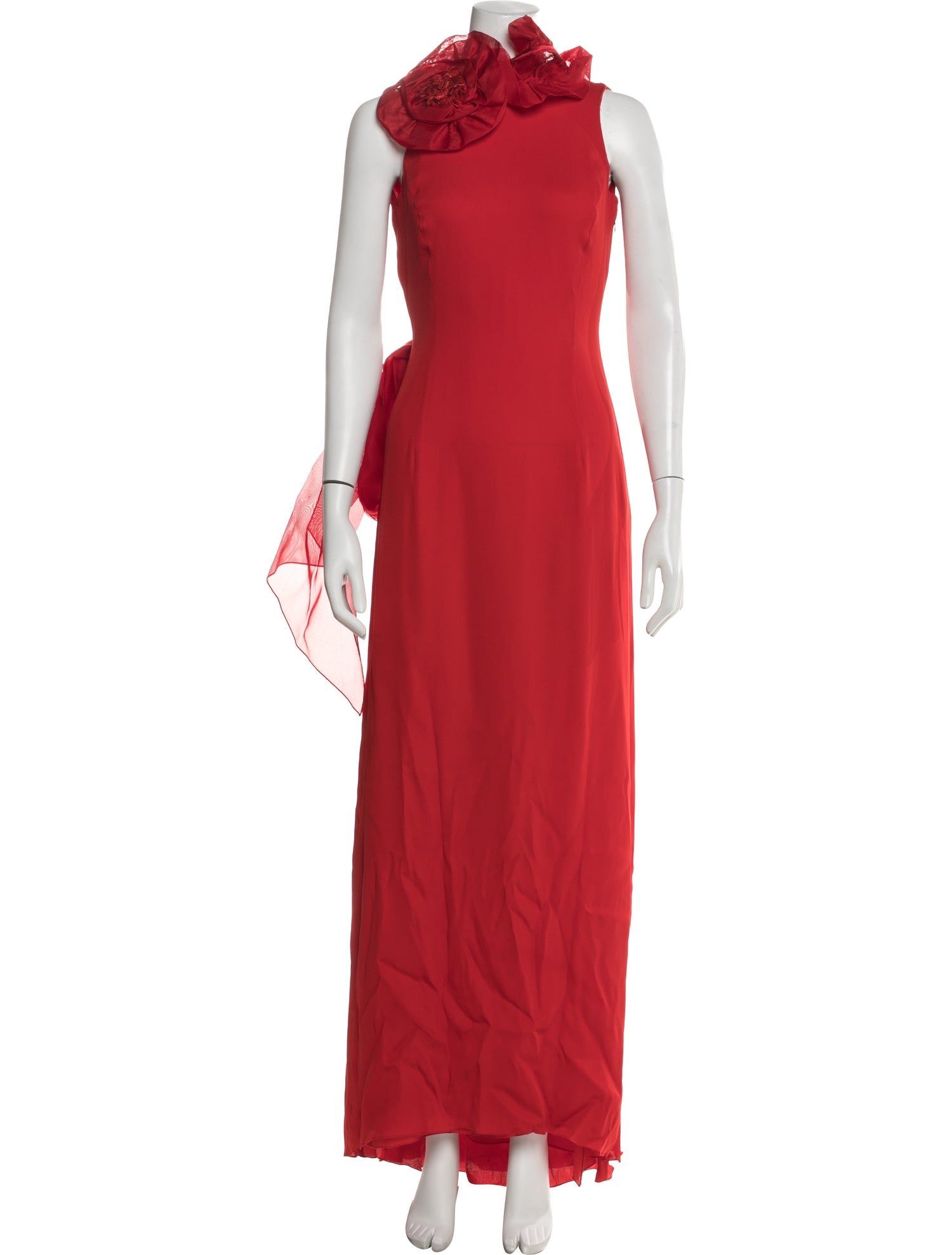 red valentino evening dress Valentino's most beautiful red dresses