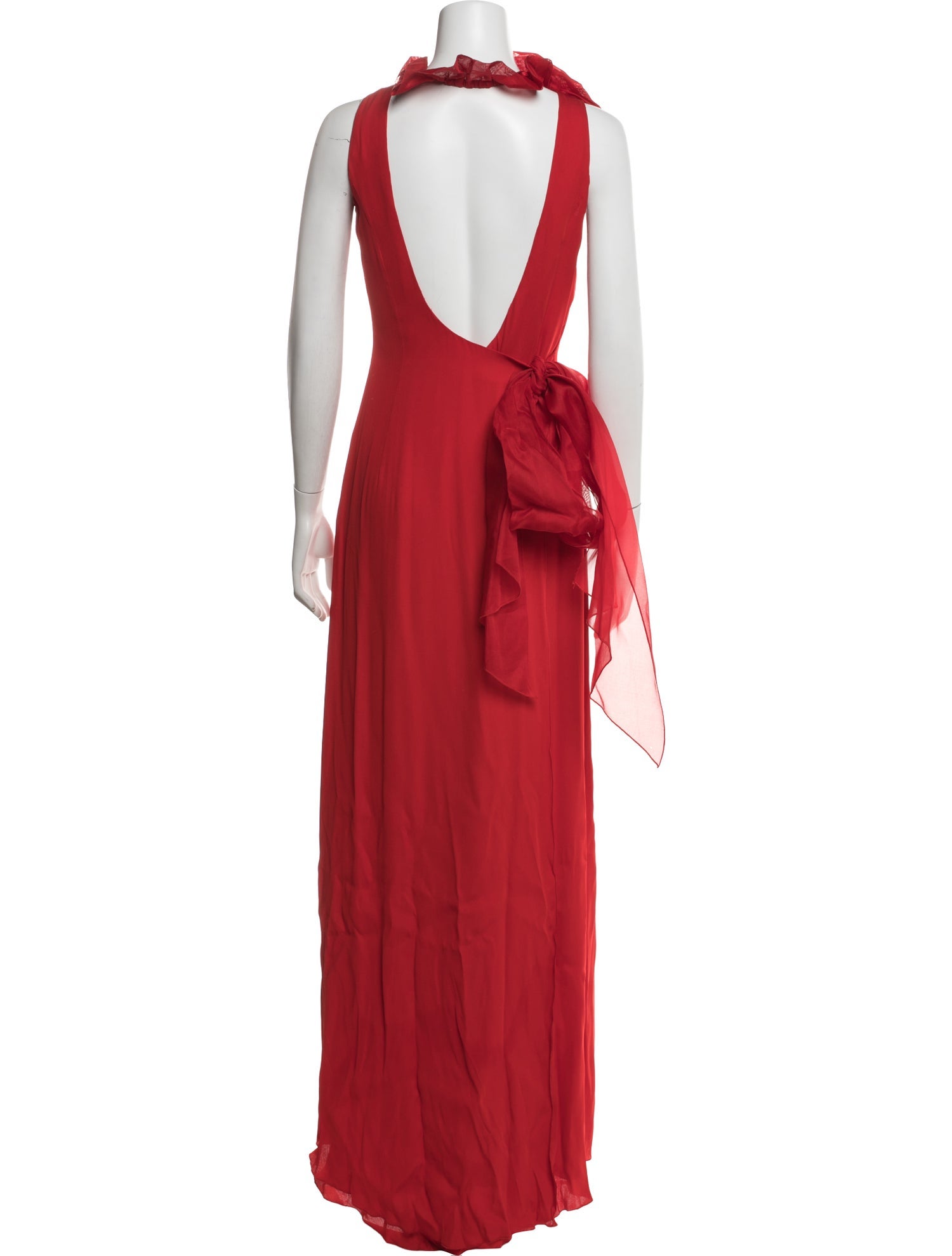 red valentino evening dress Valentino's most beautiful red dresses