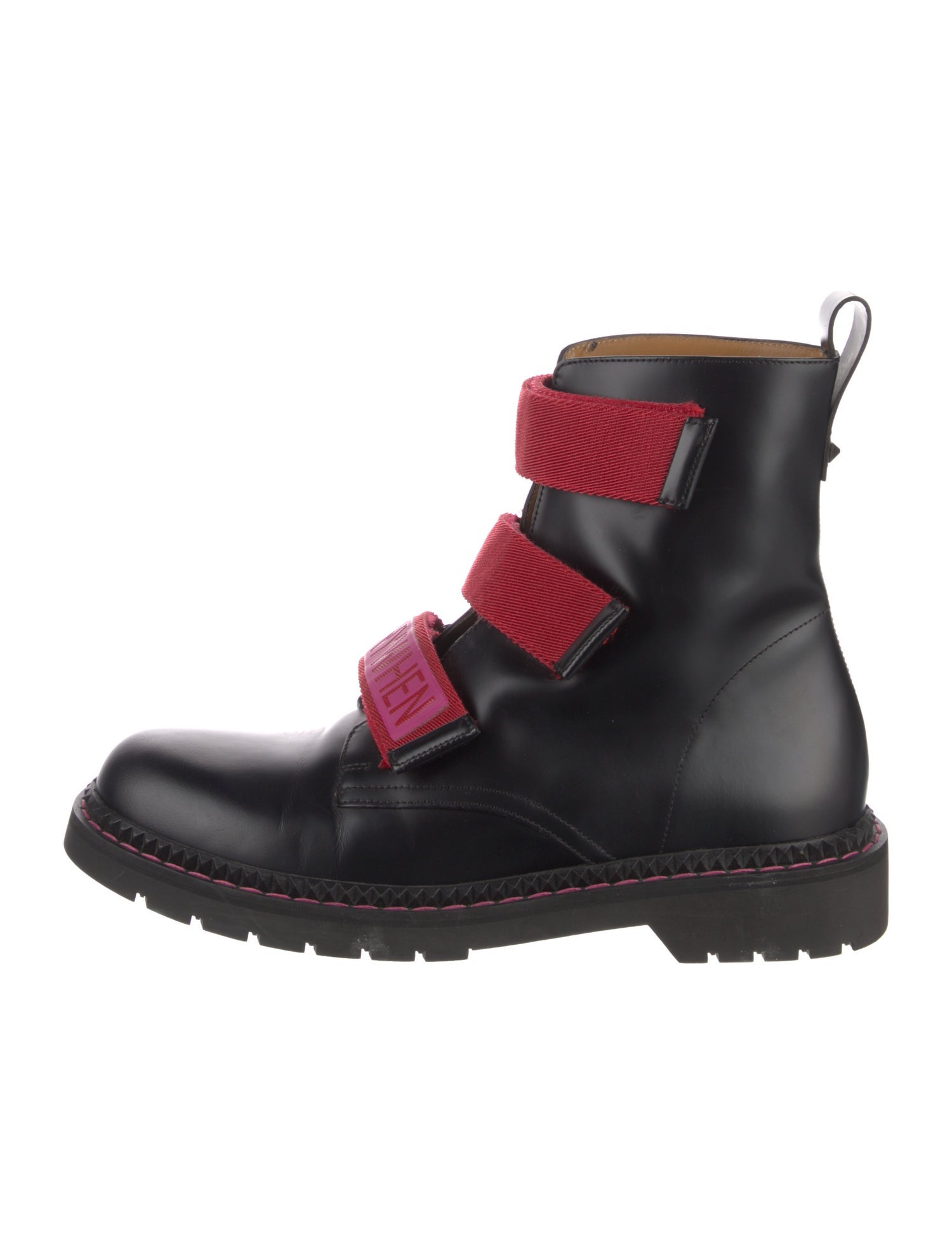 Valentino Leather Boots