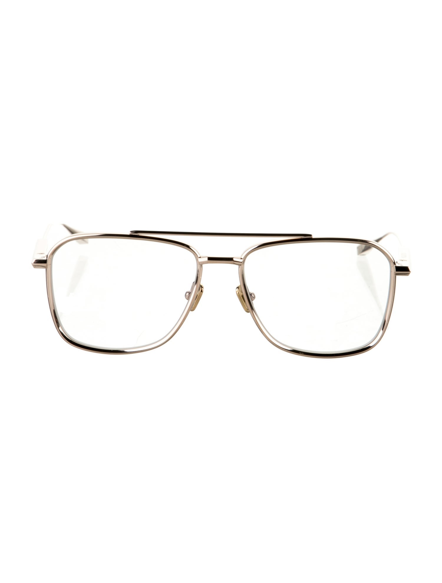 Valentino Aviator Eyeglasses