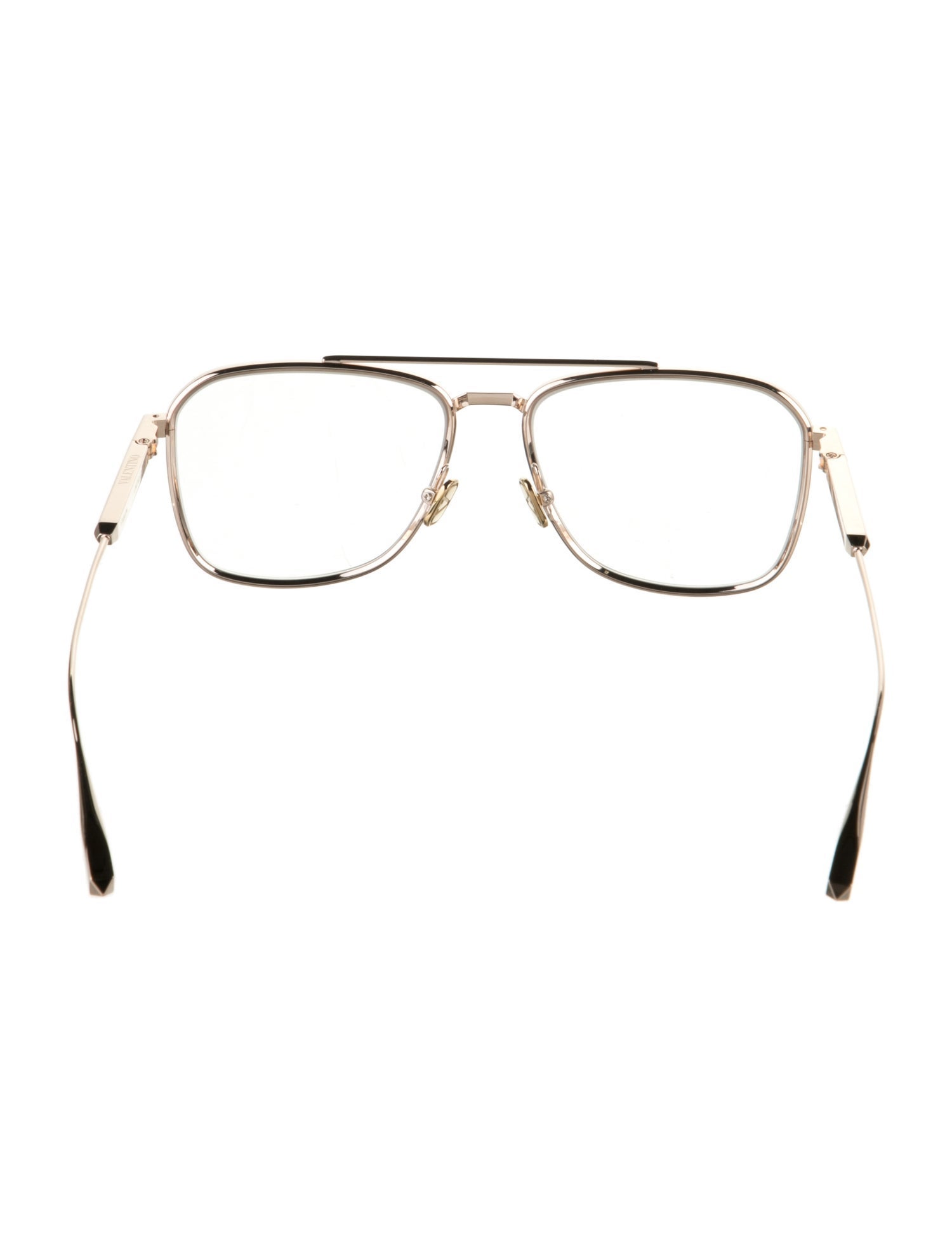 Valentino Aviator Eyeglasses
