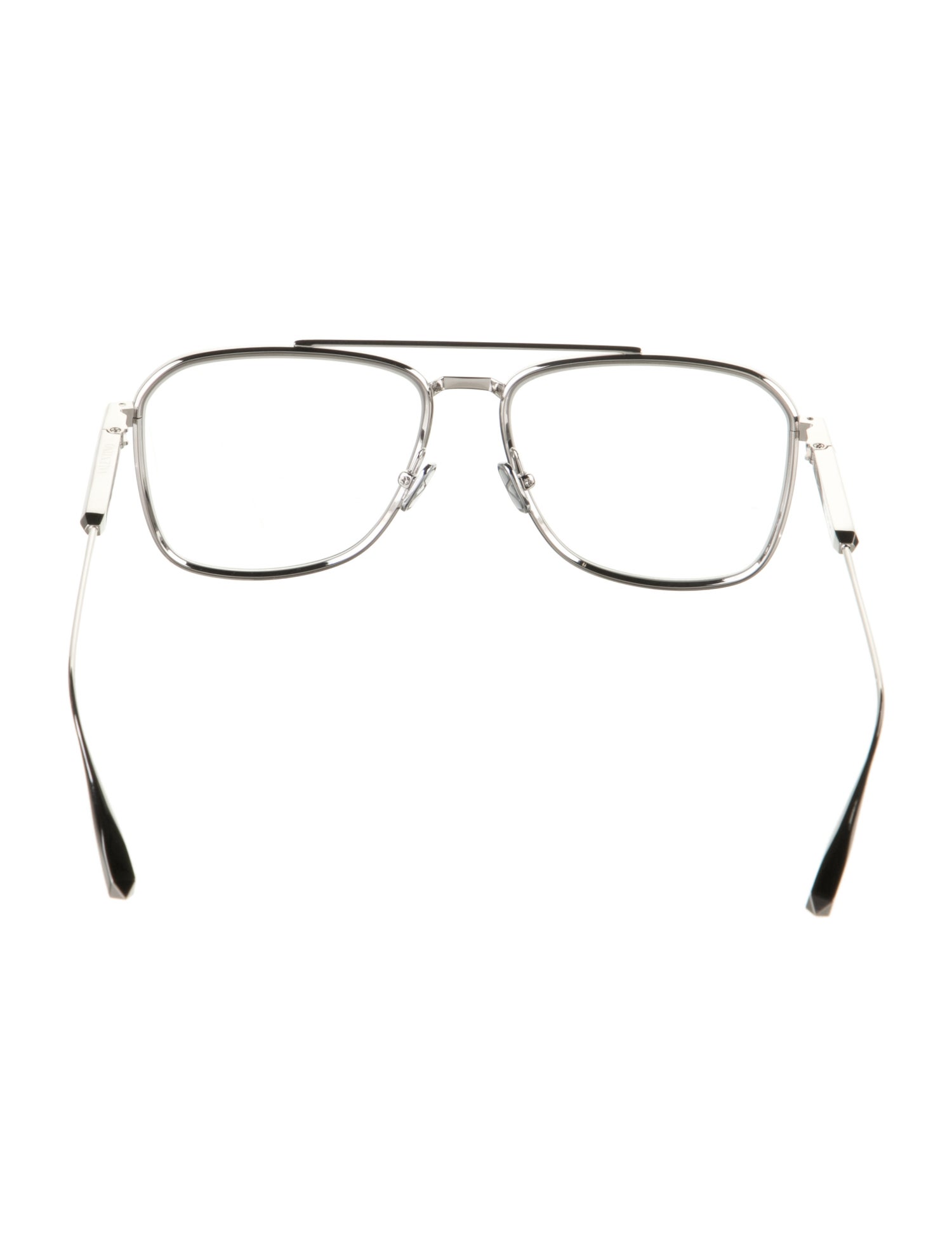 Valentino Vlogo Aviator Eyeglasses