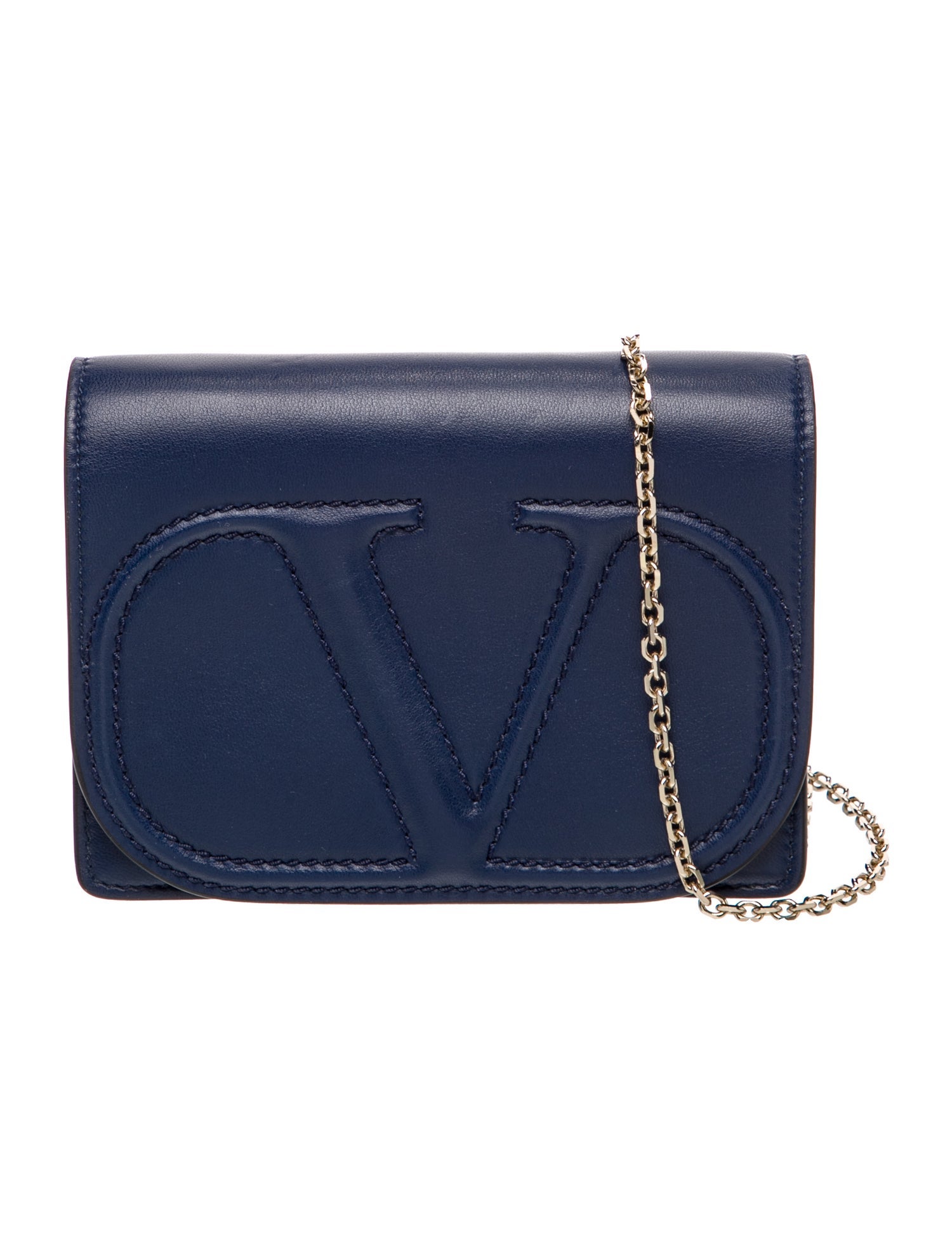 Valentino Vlogo Evening Bag w/ Tags