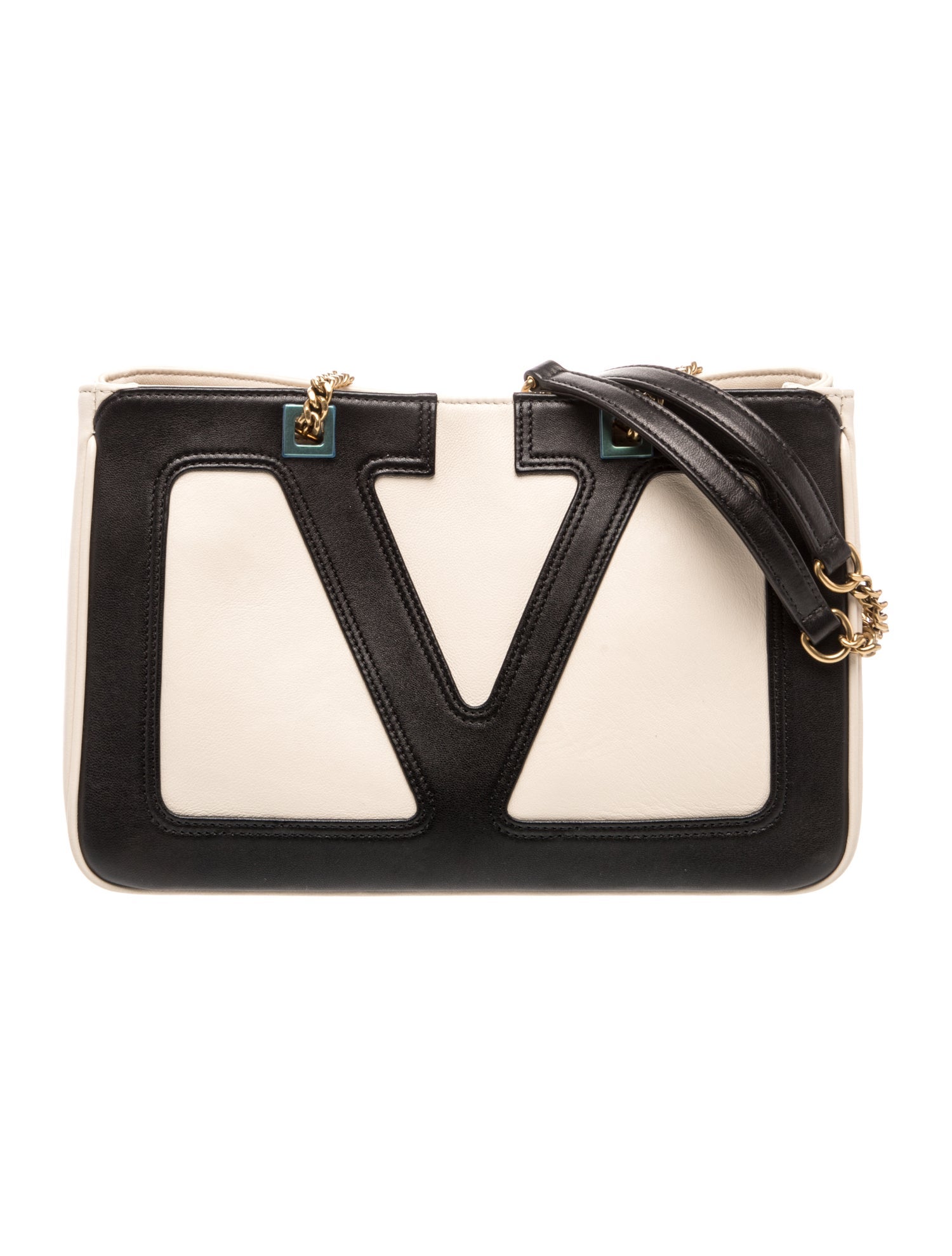 Valentino Vlogo Viva Superstar Small w/ Tags