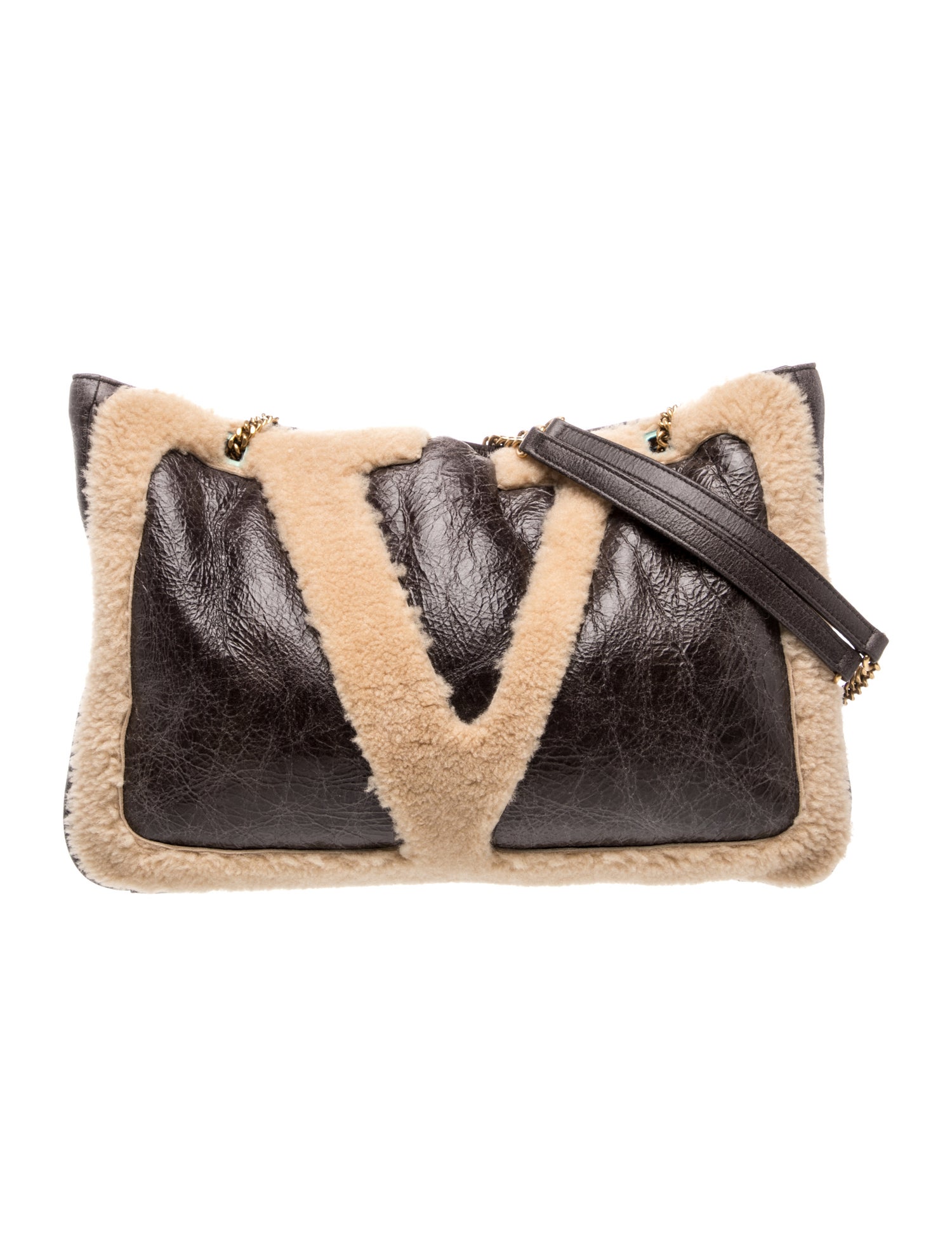 Valentino Vlogo Viva Superstar Medium w/ Tags