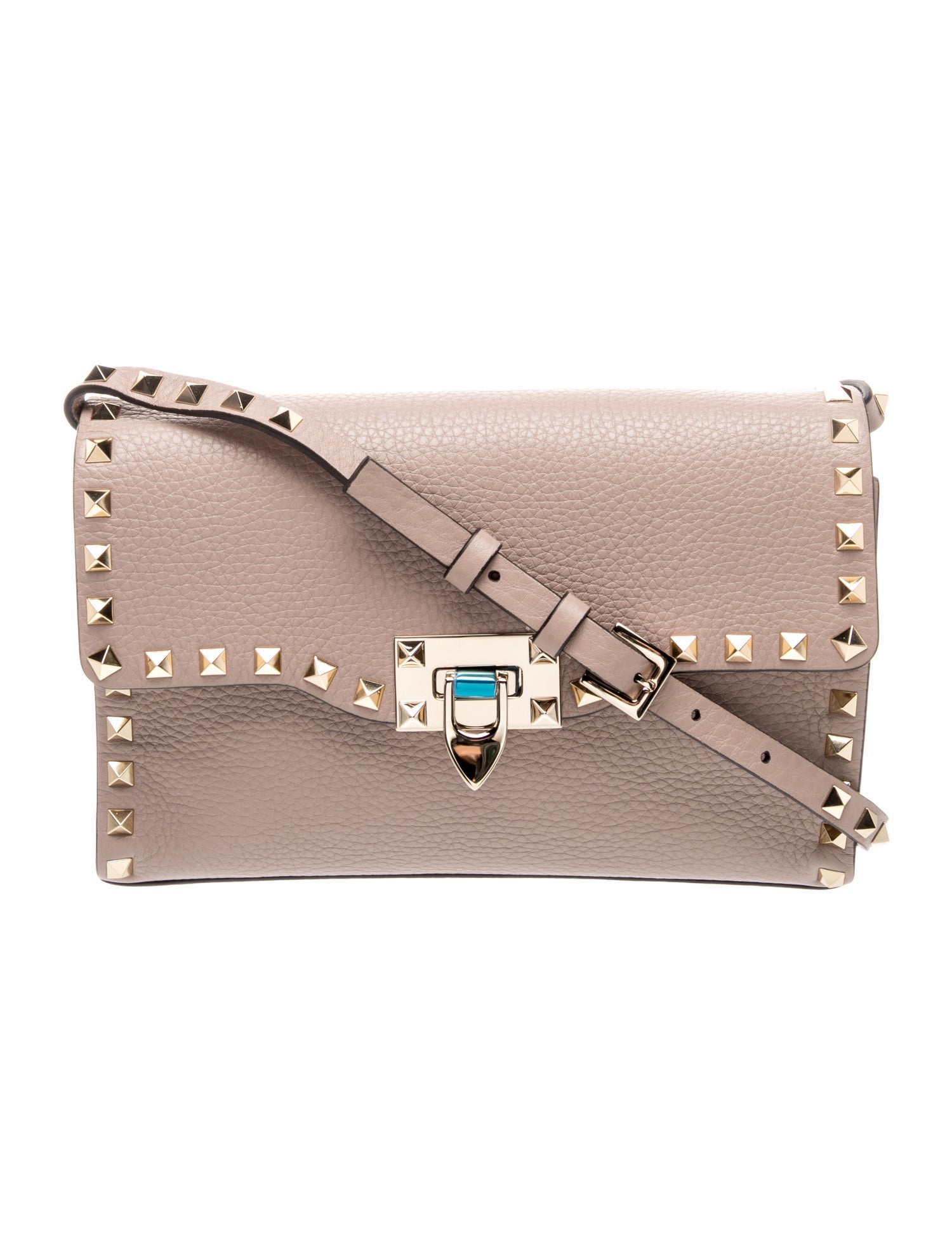 Valentino Rockstud Shoulder Bag Small w/ Tags