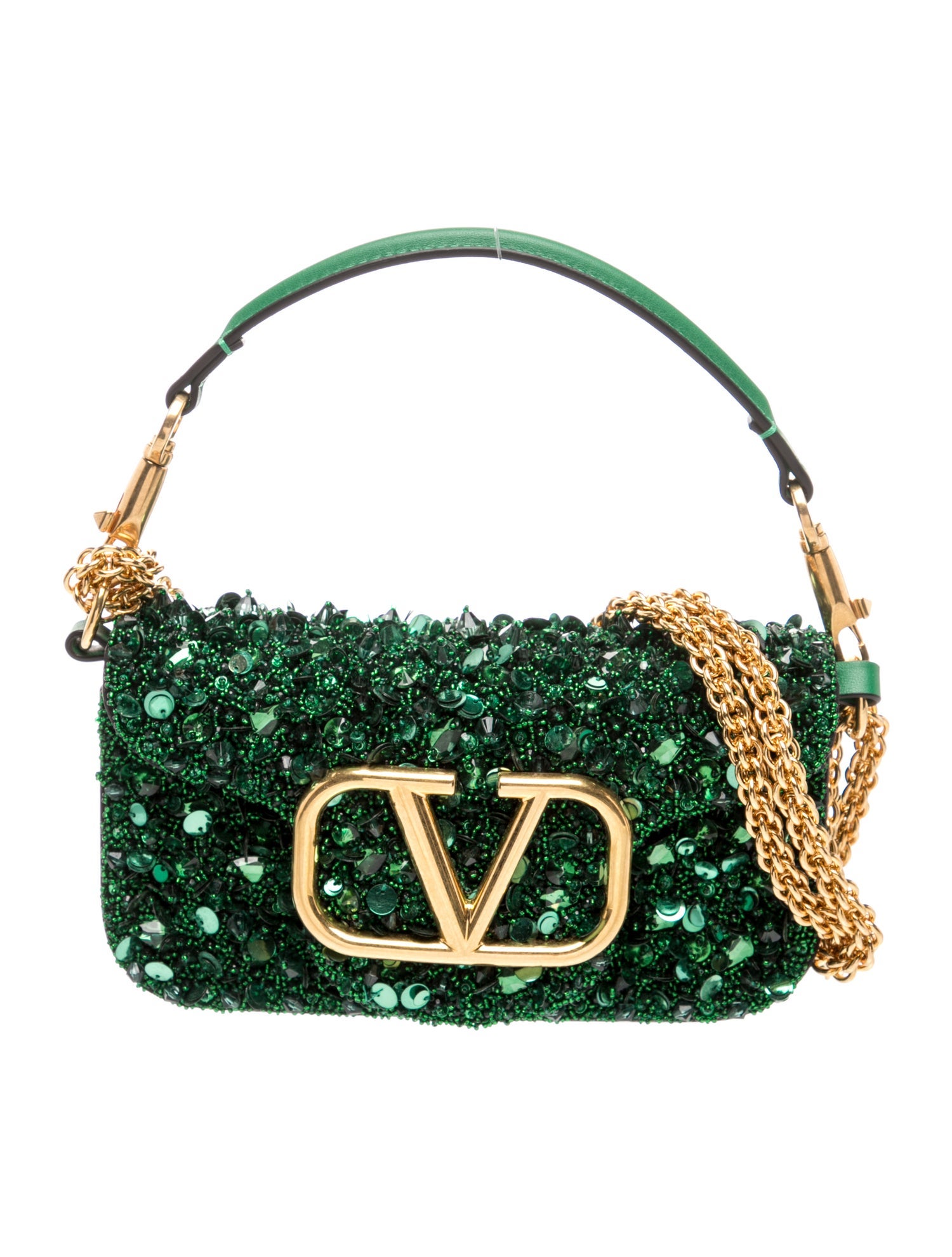Valentino Vlogo Crossbody Bag Small w/ Tags