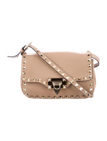 Valentino Rockstud Leather Crossbody