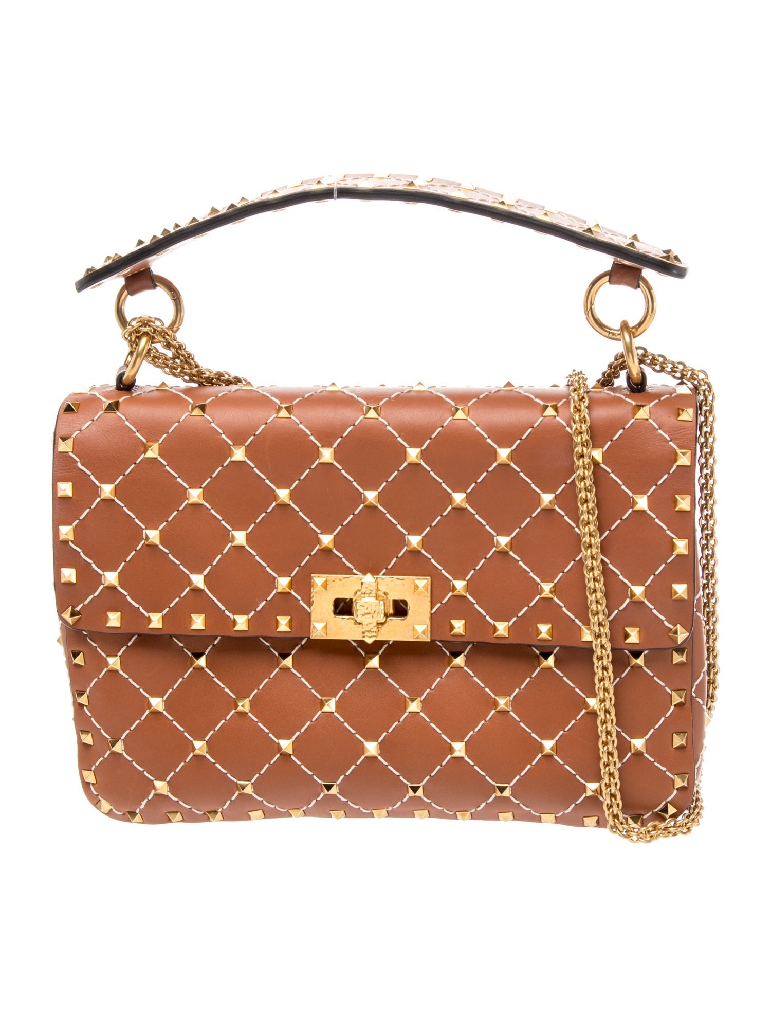Valentino Rockstud Shoulder Bag