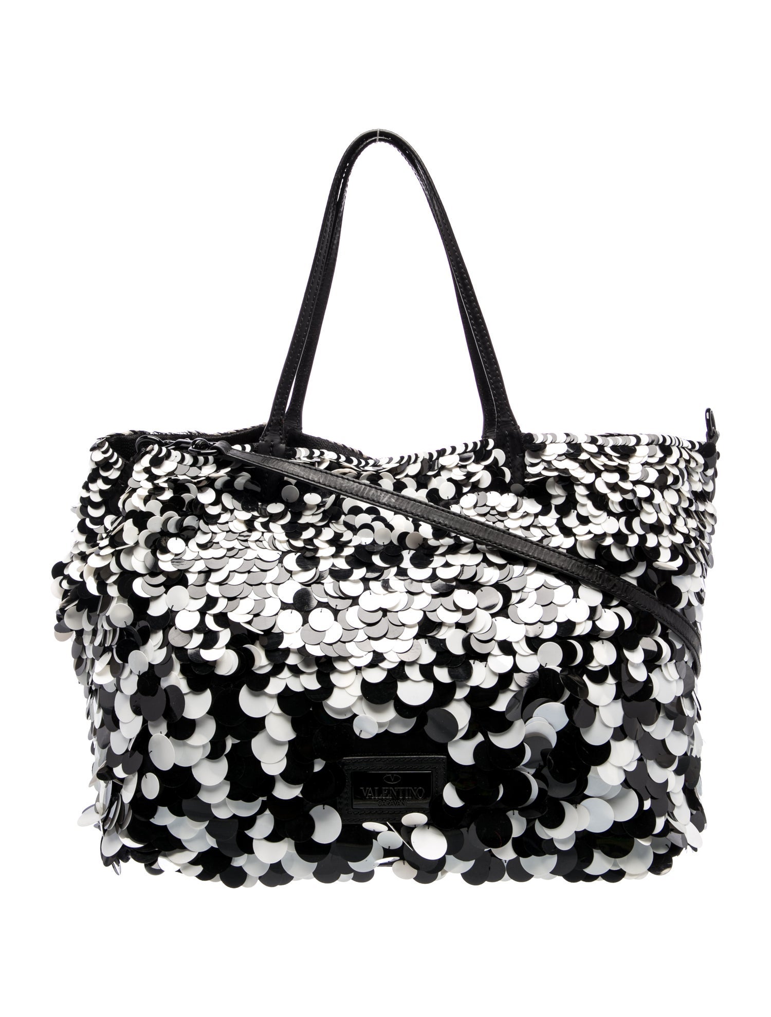 Valentino Sequins Tote