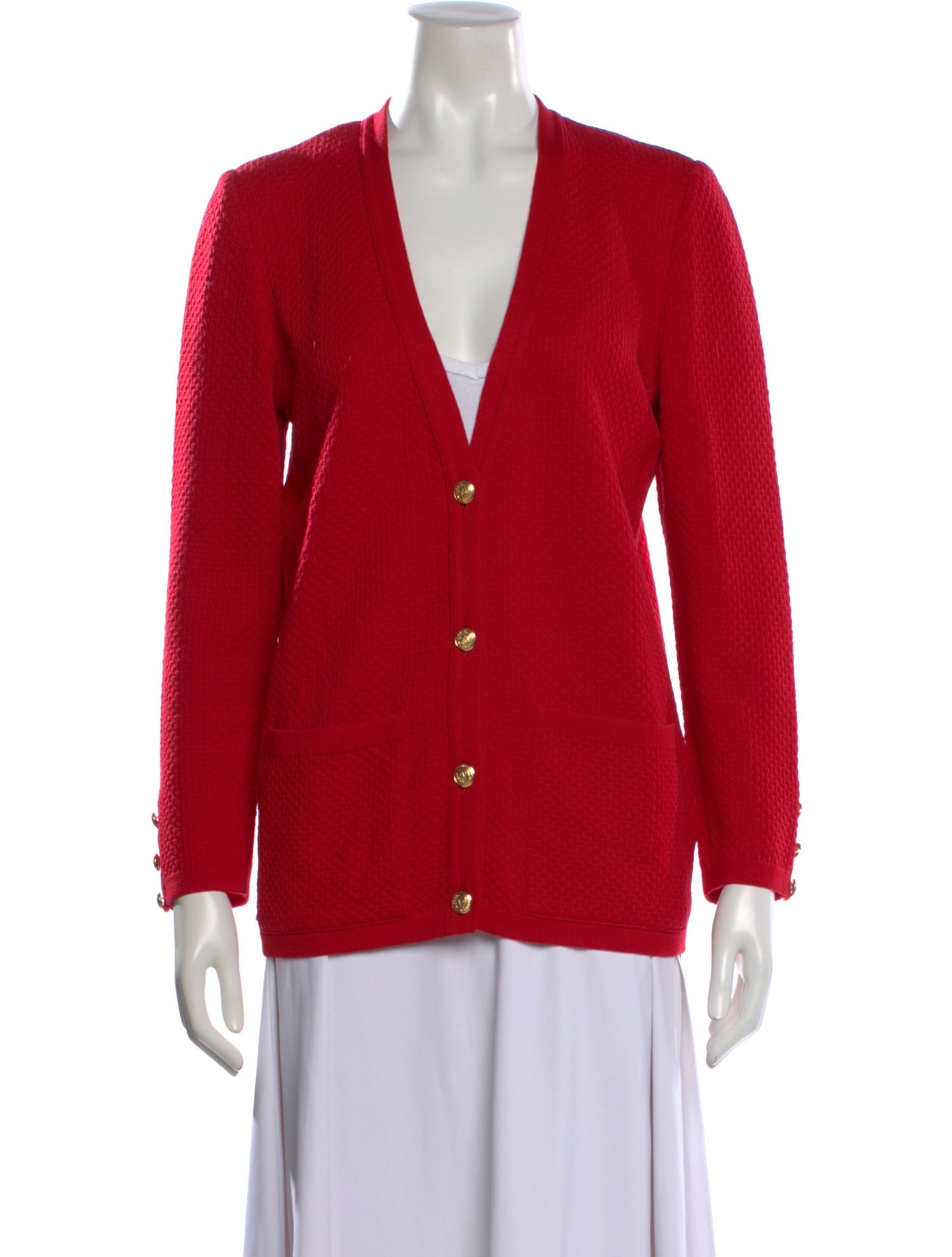 Valentino Vintage Wool Sweater