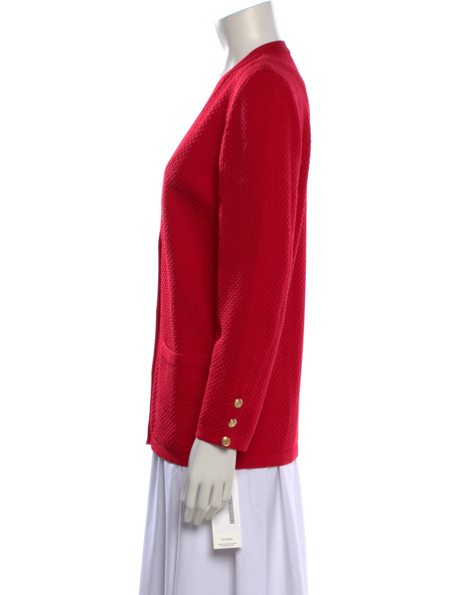 Valentino Vintage Wool Sweater