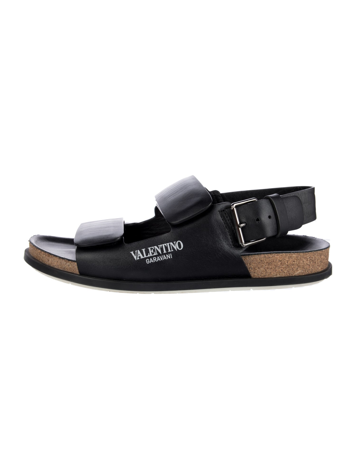 Valentino Leather Sandals