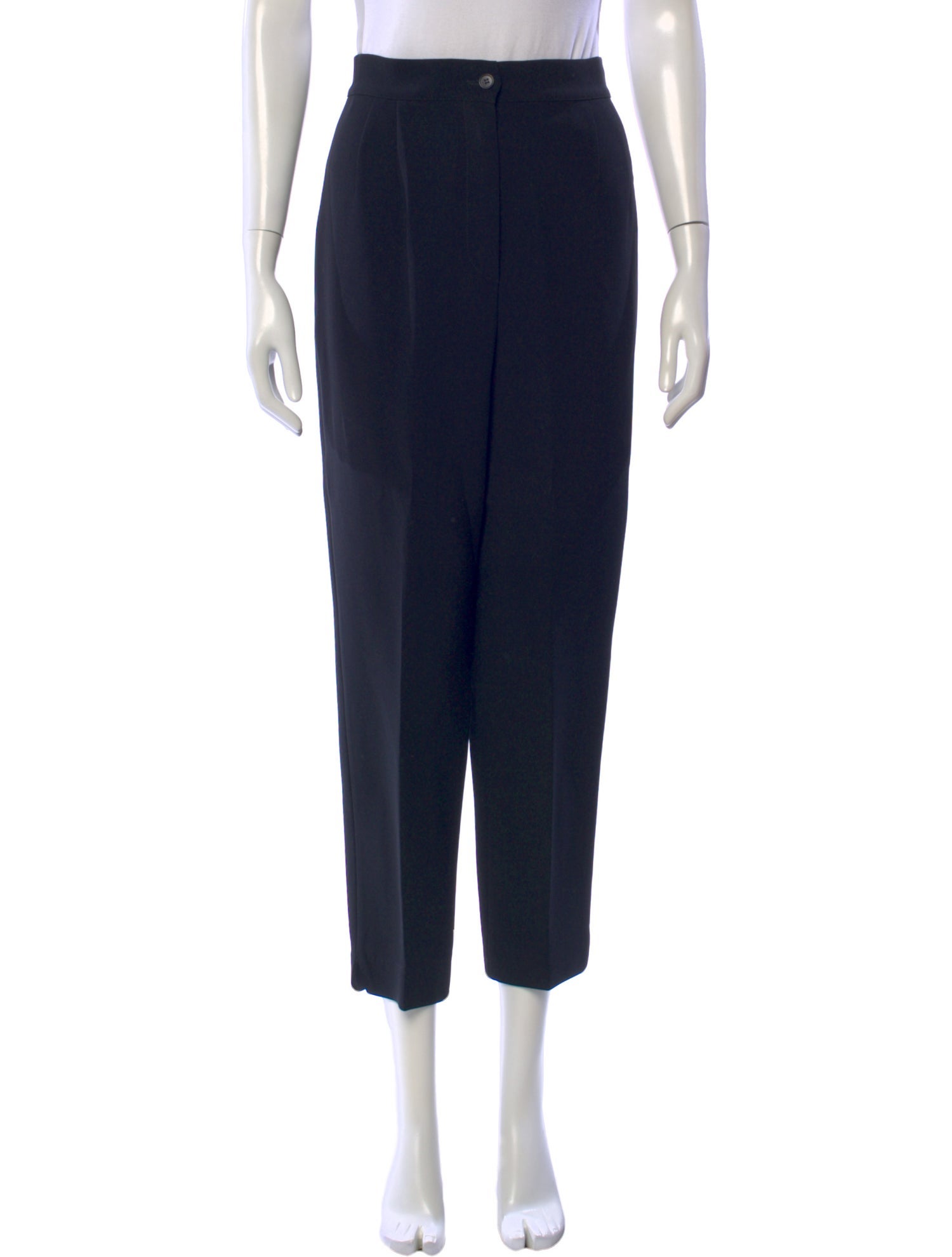 Valentino Vintage Straight Leg Pants