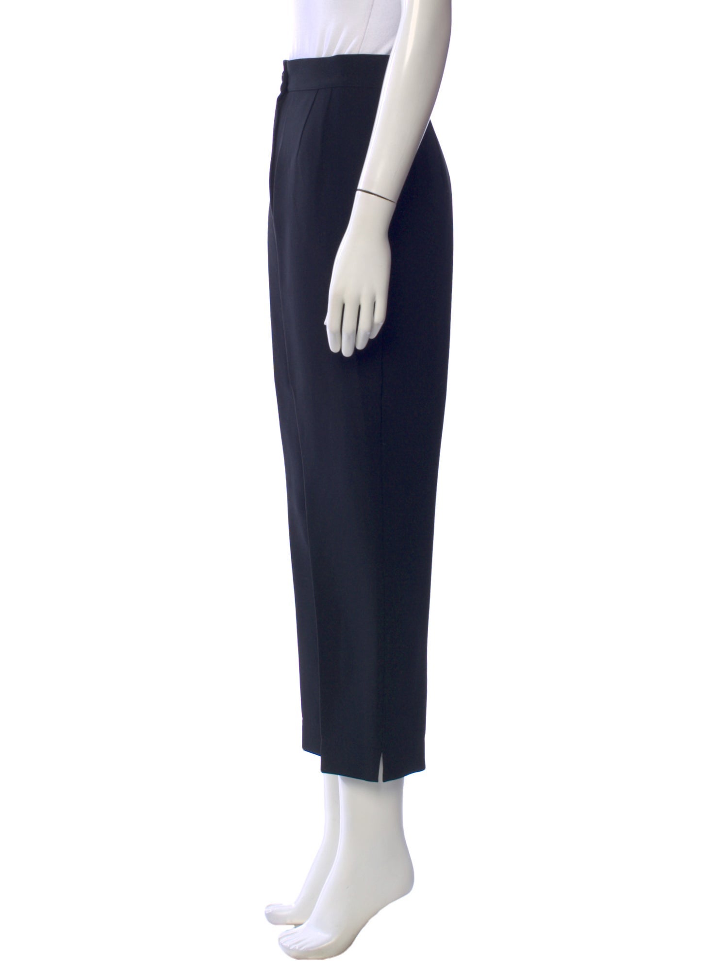 Valentino Vintage Straight Leg Pants