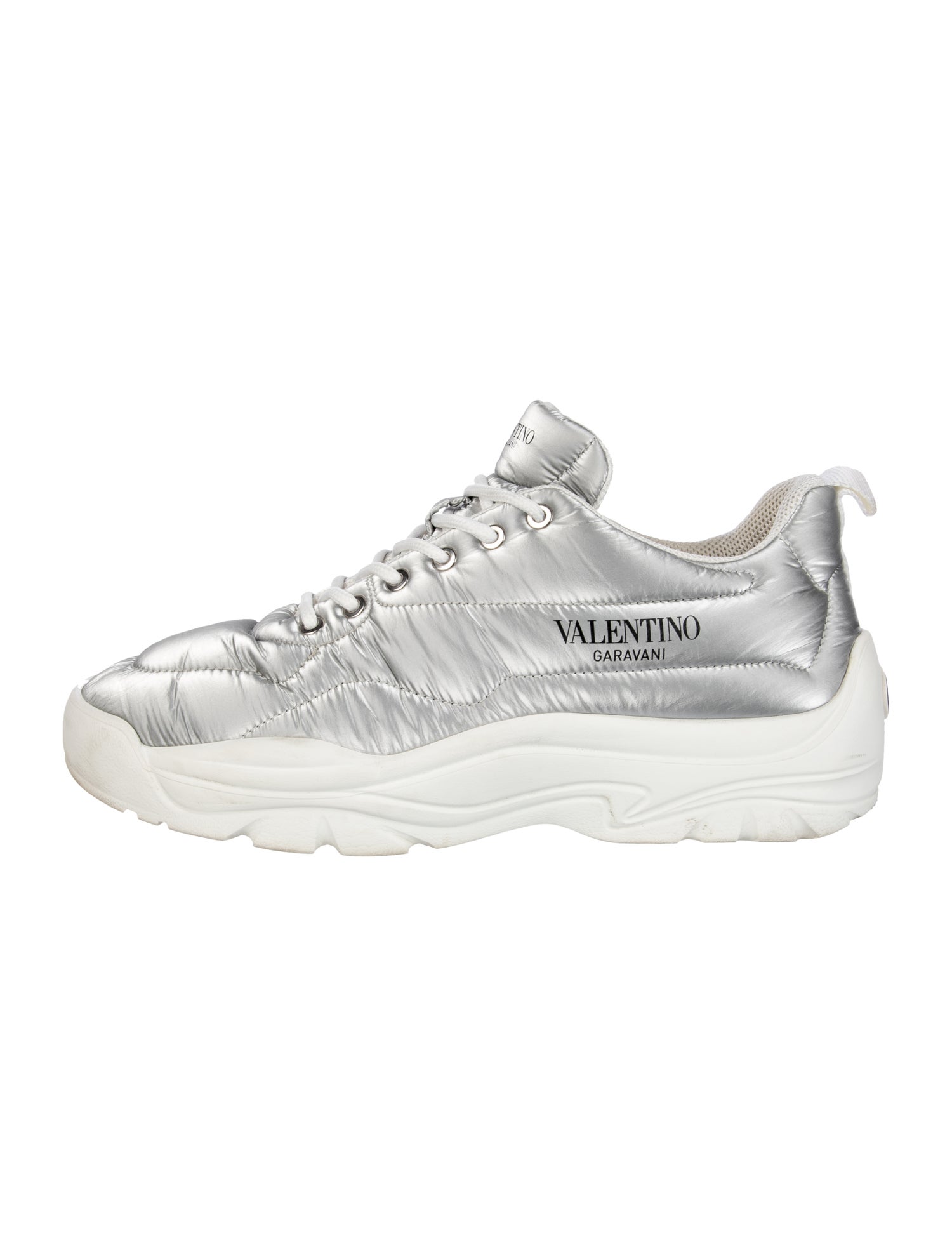 Valentino Nylon Sneakers