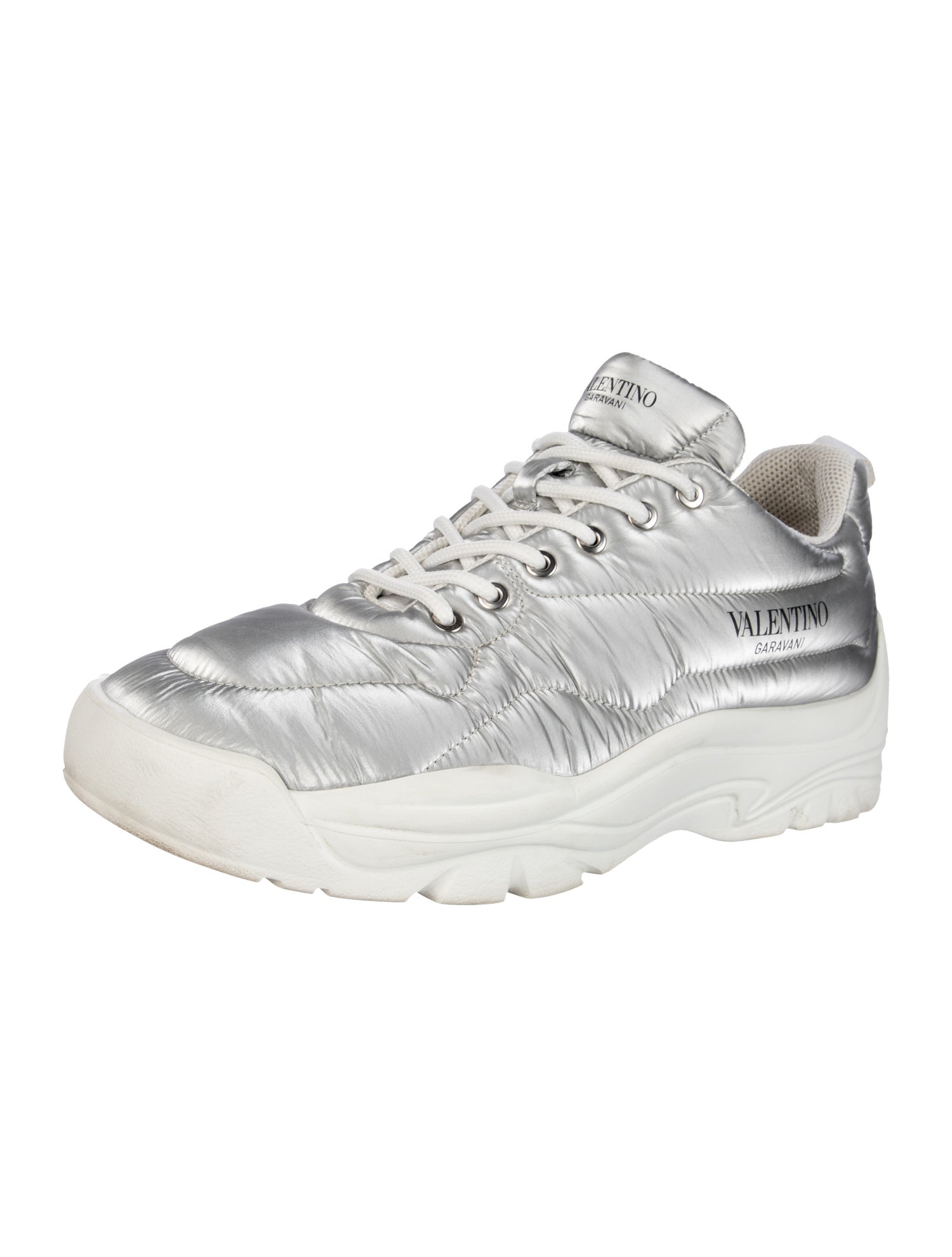 Valentino Nylon Sneakers