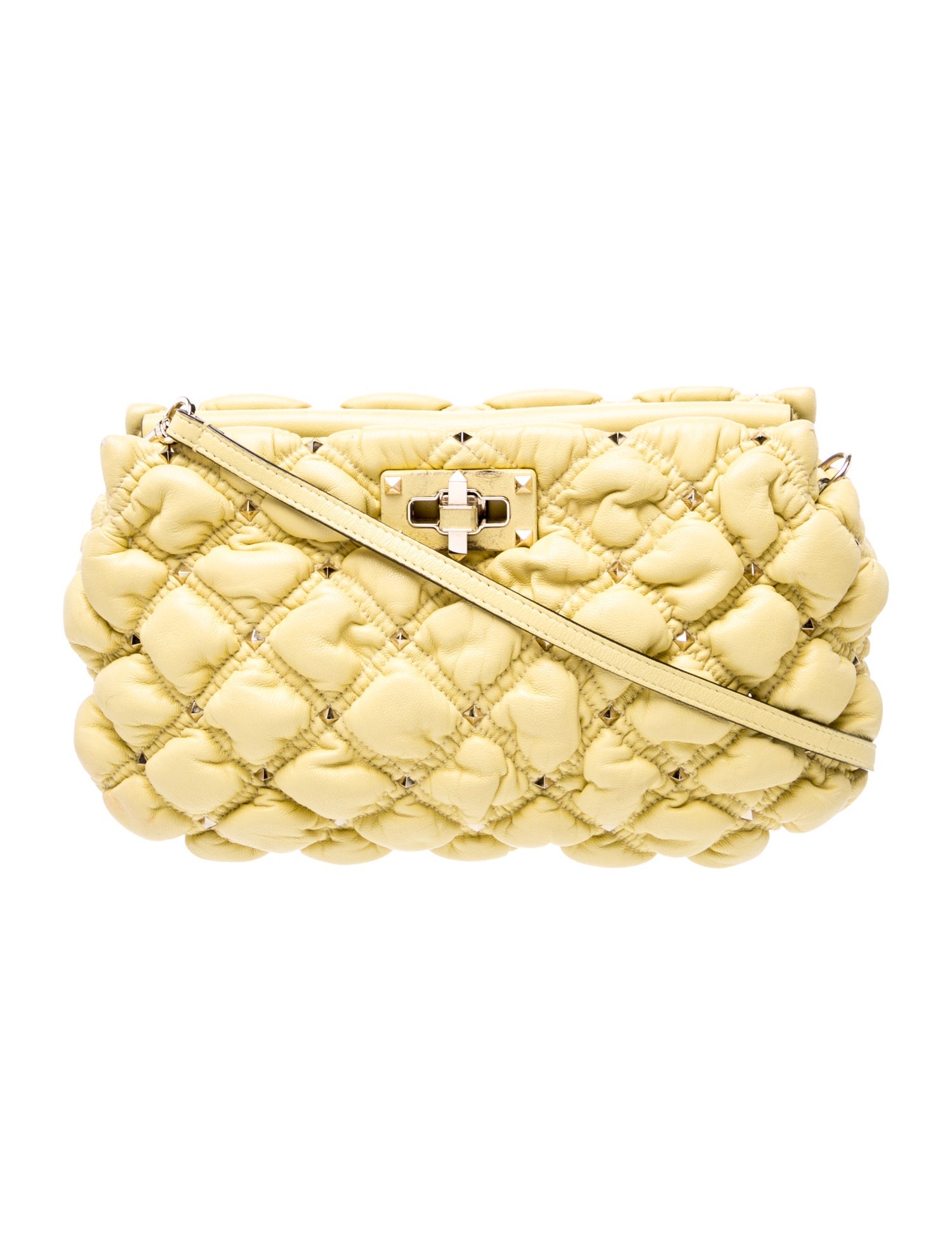 Valentino Candystud Crossbody Bag