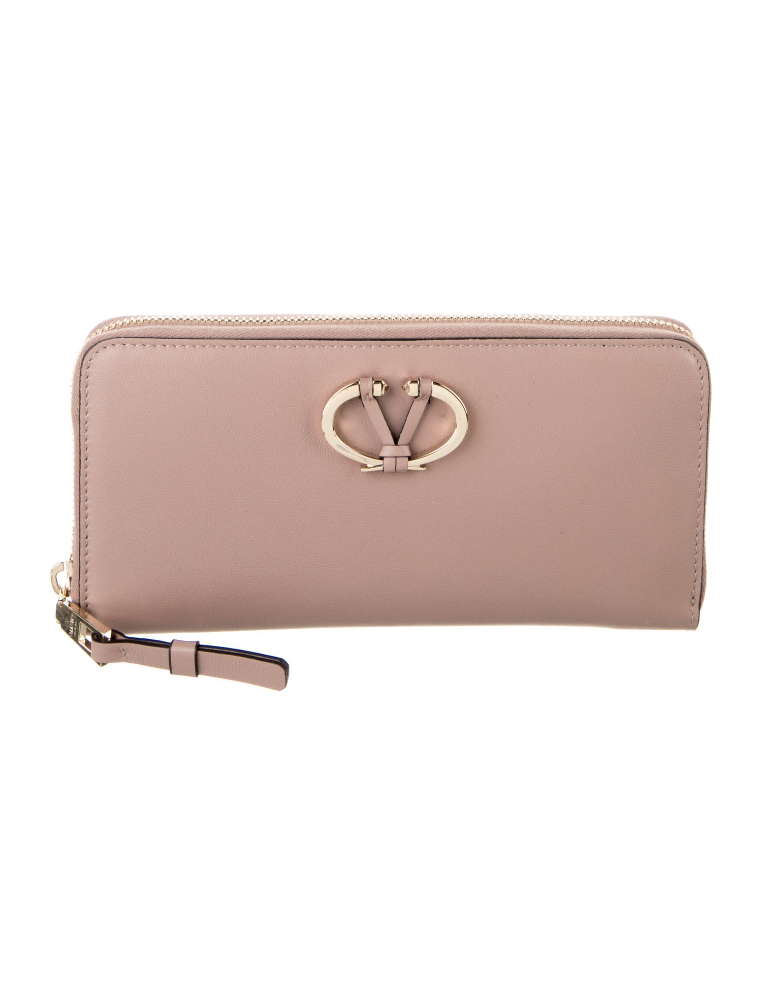 Valentino Leather Wallet