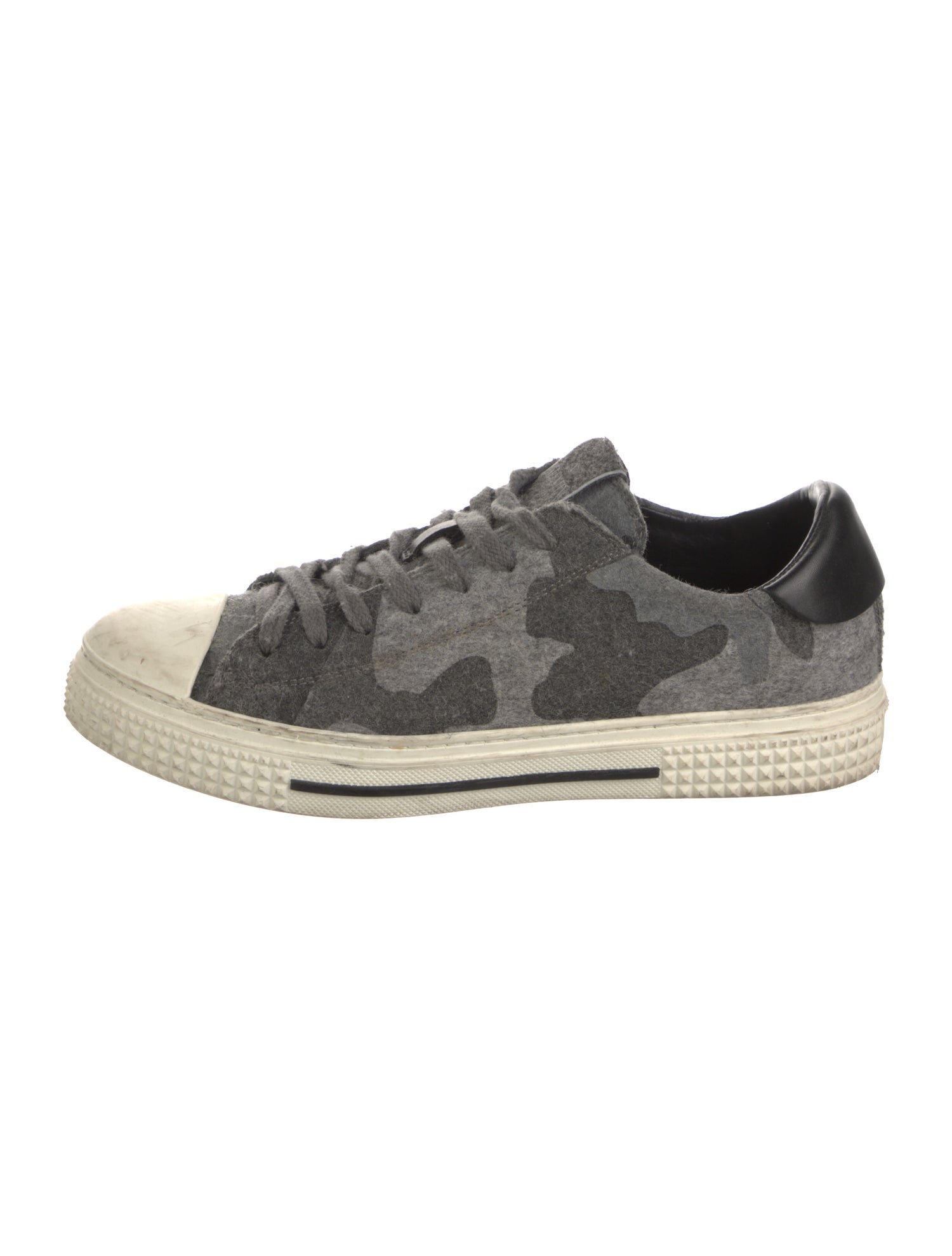 Valentino Printed Sneakers